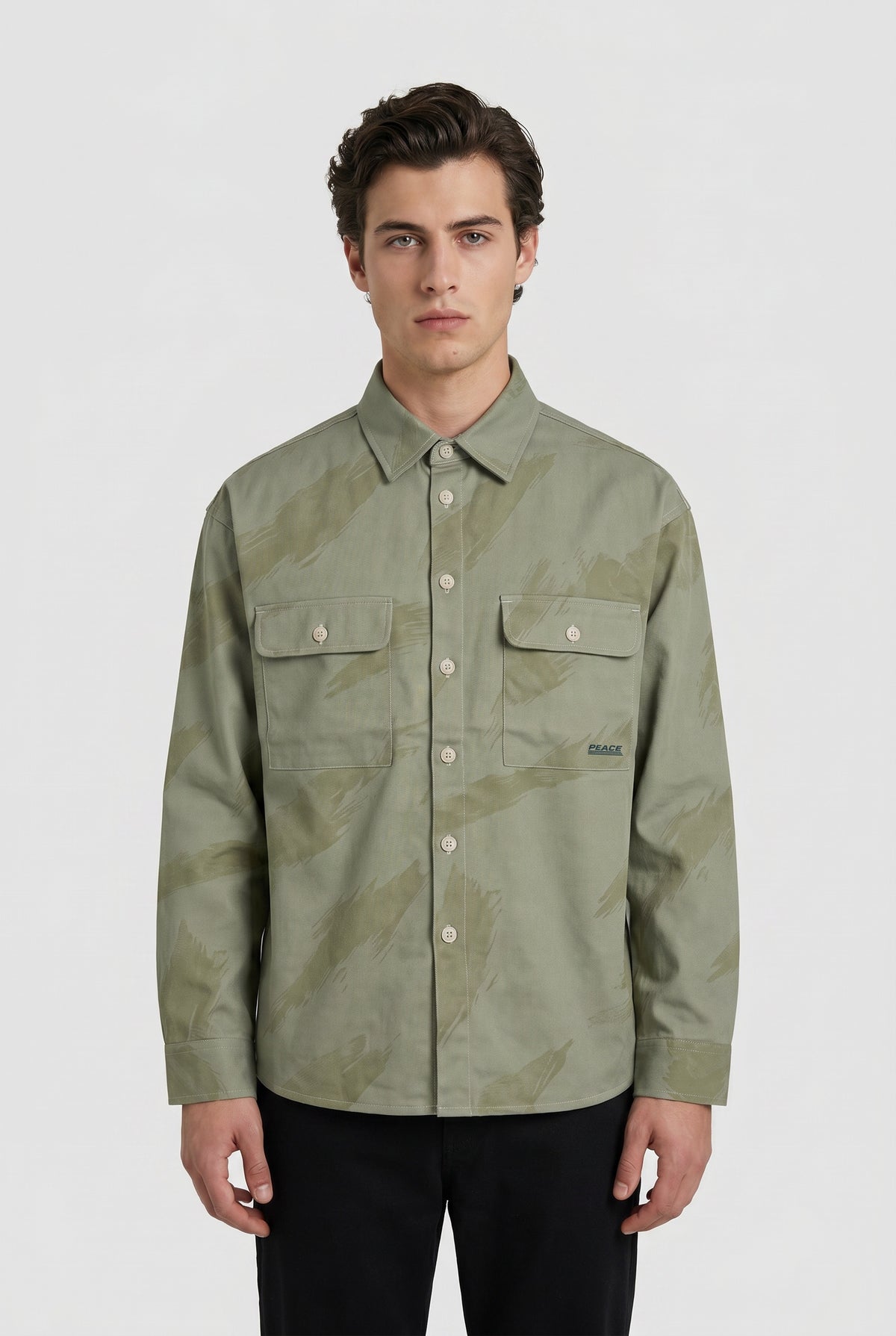Long-Sleeve Shirt