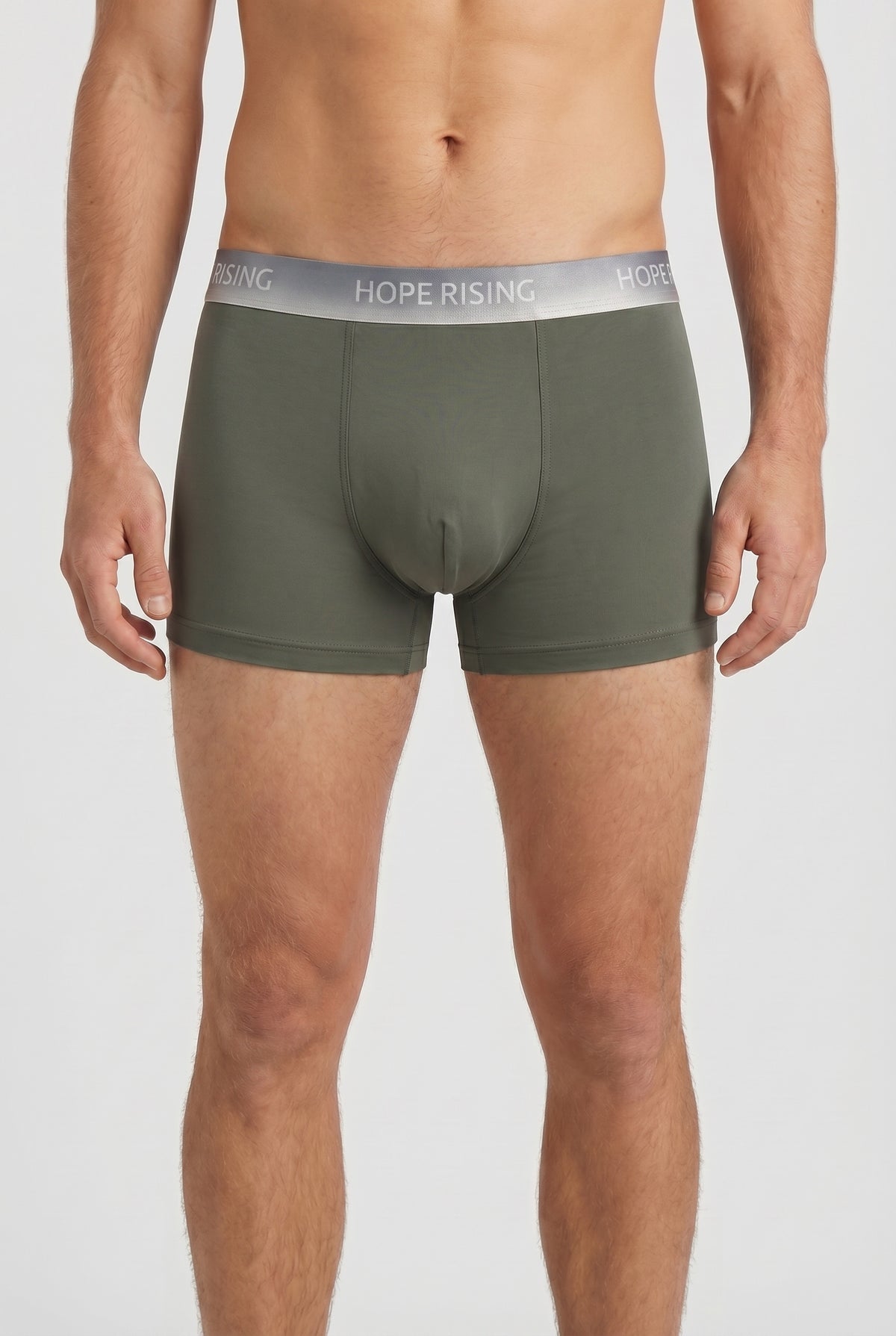 Knit Boxer Briefs