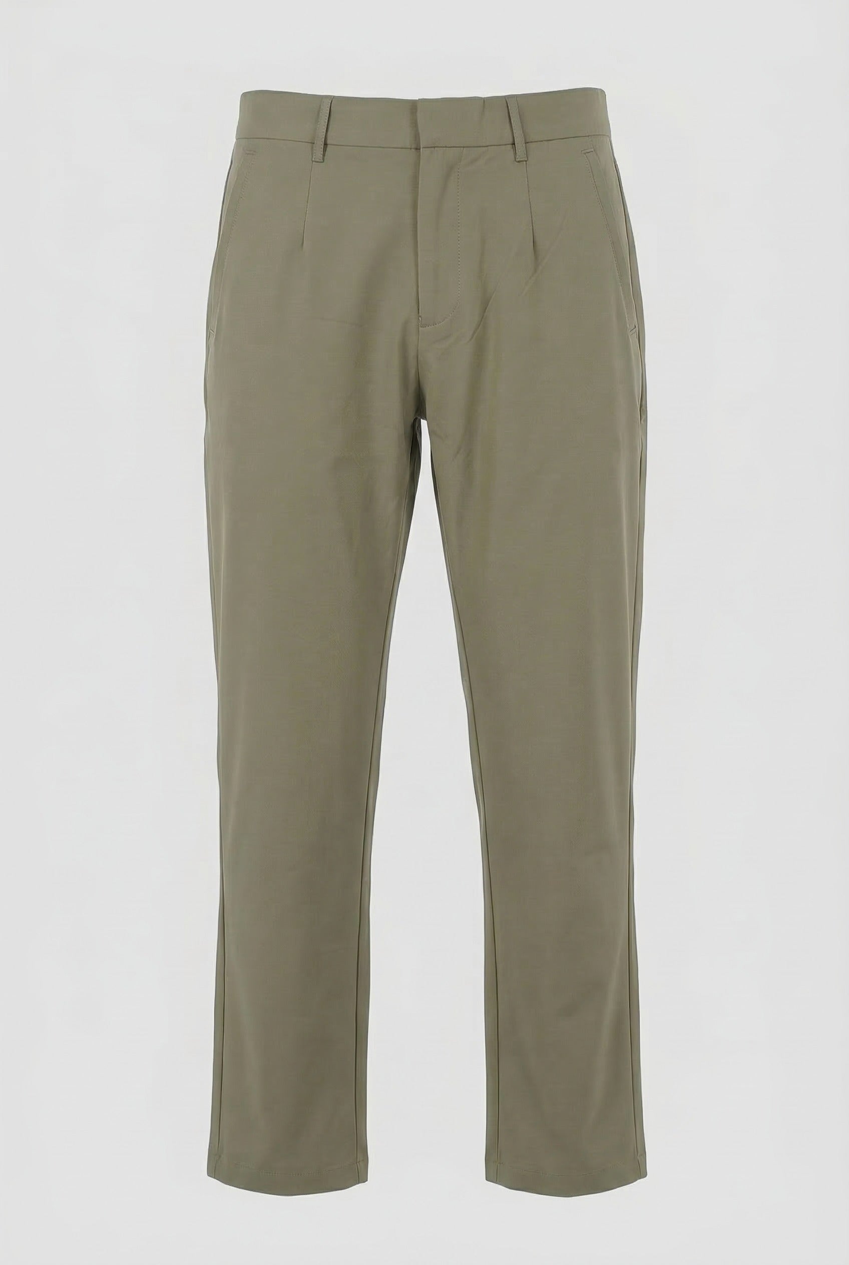 Cropped Pants (HKCBJ5F304H)