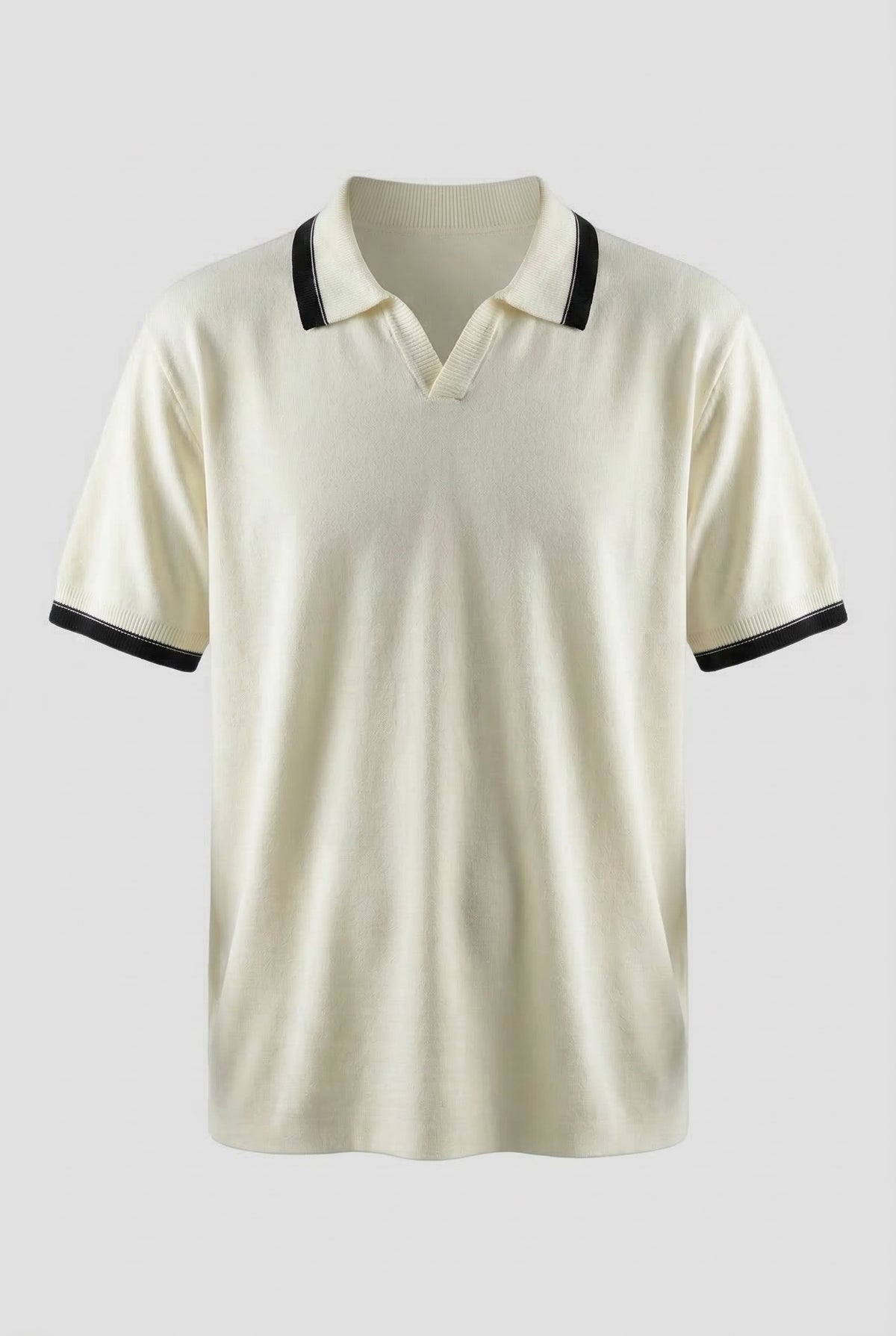 Short-Sleeve Knitwear