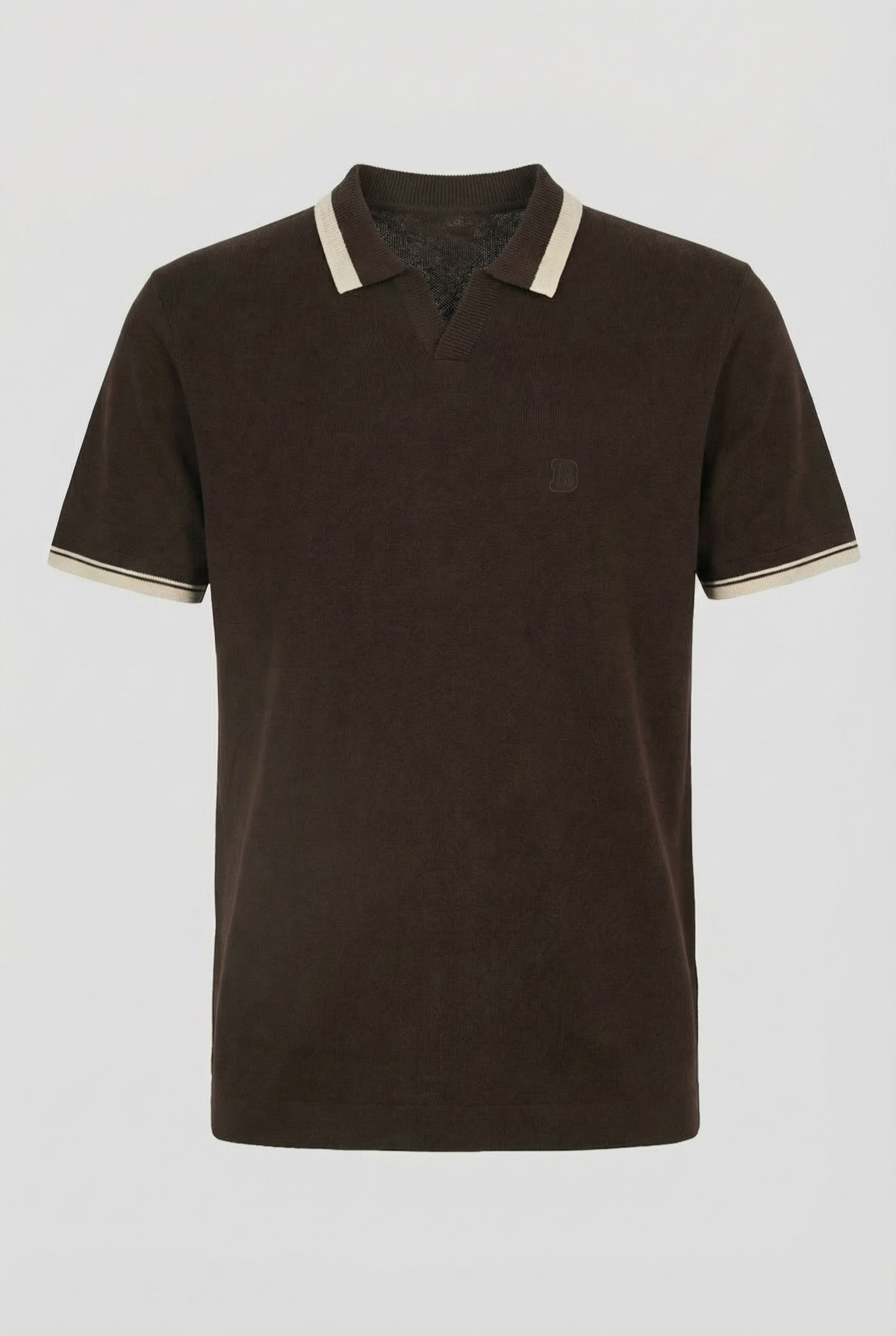 Short-sleeve Knitwear