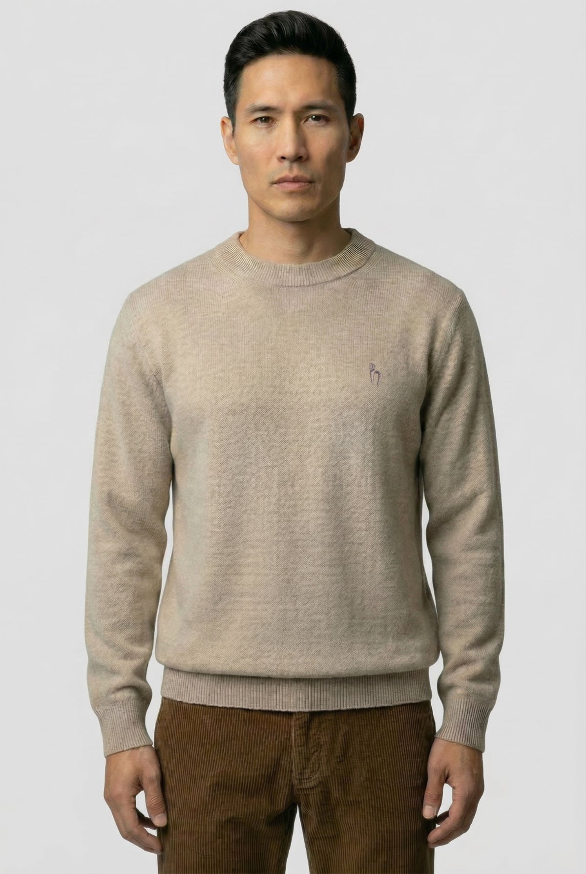 Long-Sleeve Knitwear