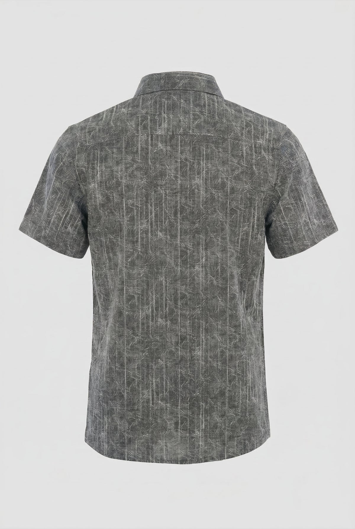 Short-sleeve Knit Shirt