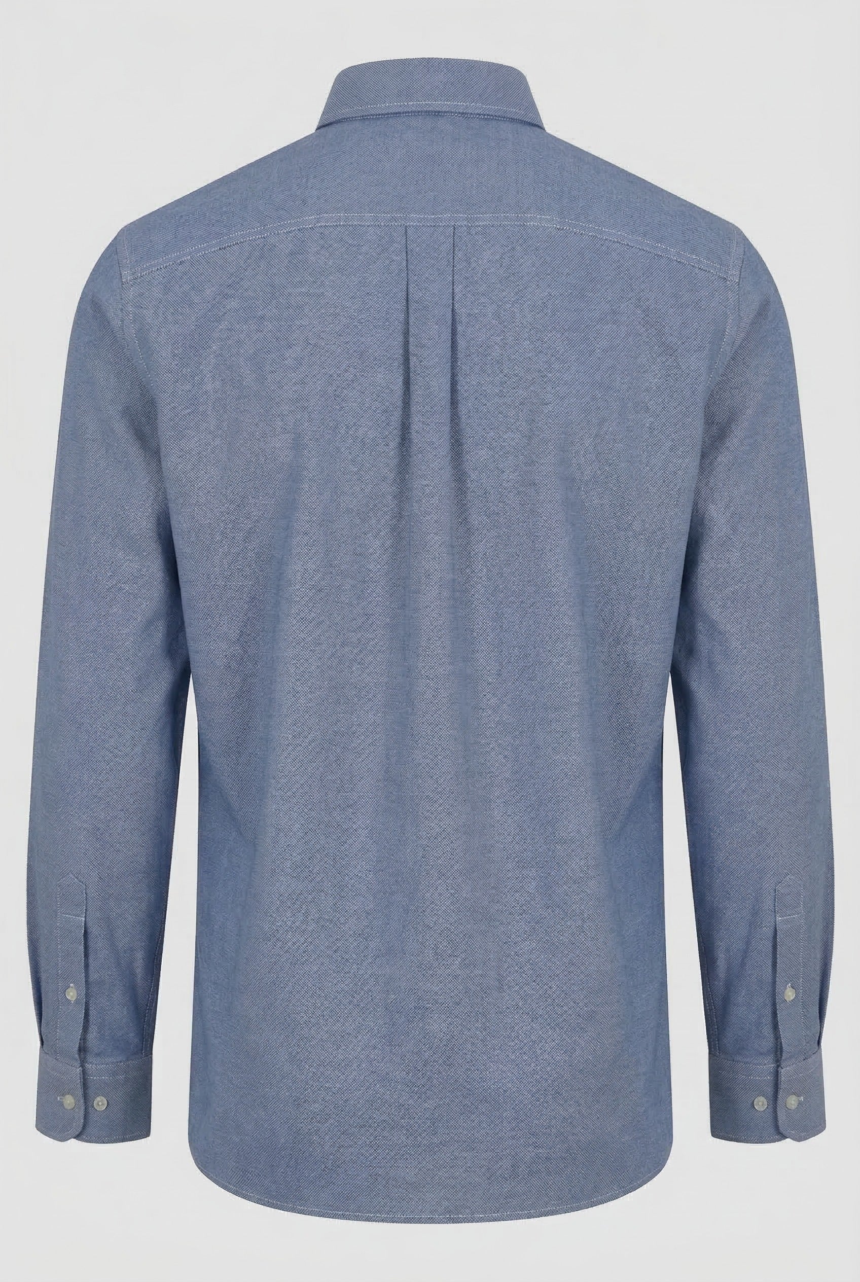Long-Sleeve Casual Shirt (HNEAD1F003A)