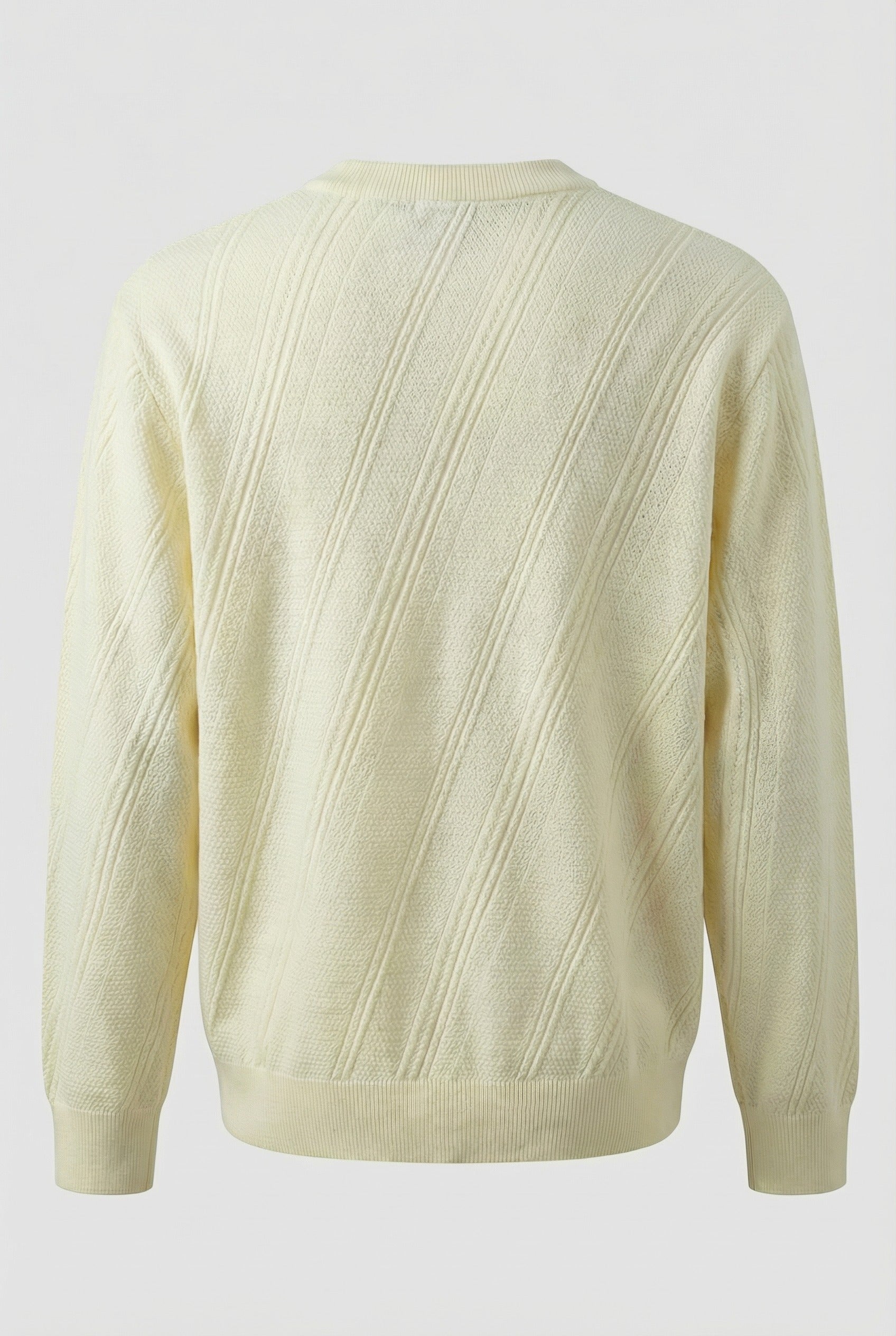 Lightweight Long-Sleeve Knitwear (HNZAJ3J030H)