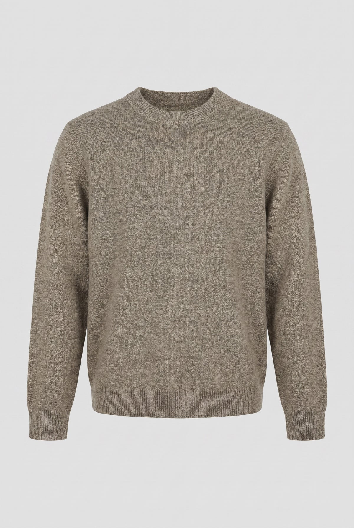 Long-Sleeve Knitwear