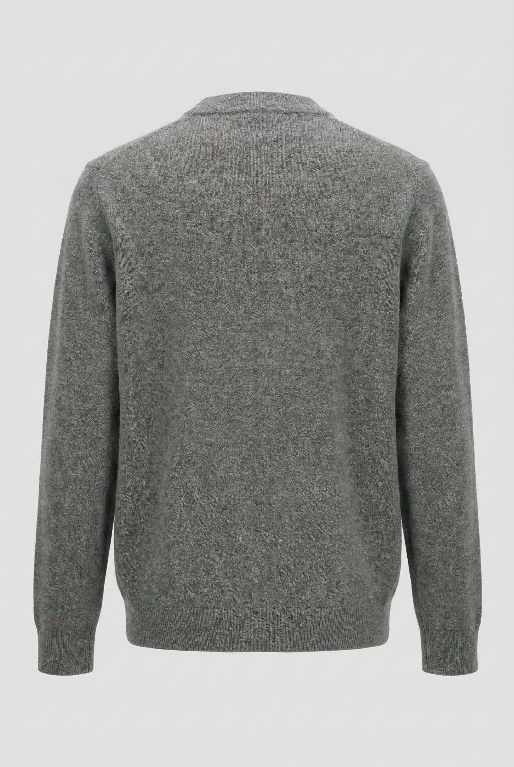 Heavyweight Long-Sleeve Knitwear (HNZAD4J313A)