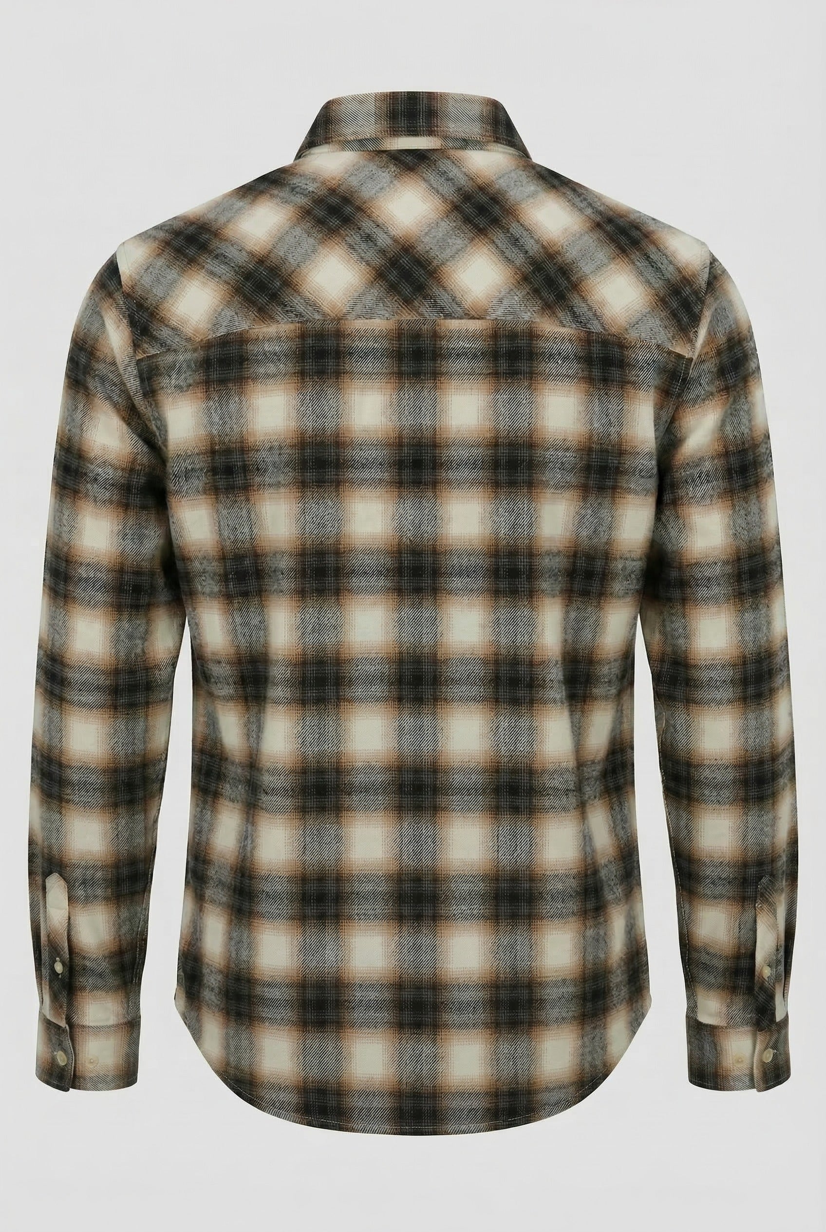 Long-Sleeve Casual Shirt (HNEAD3J149A)