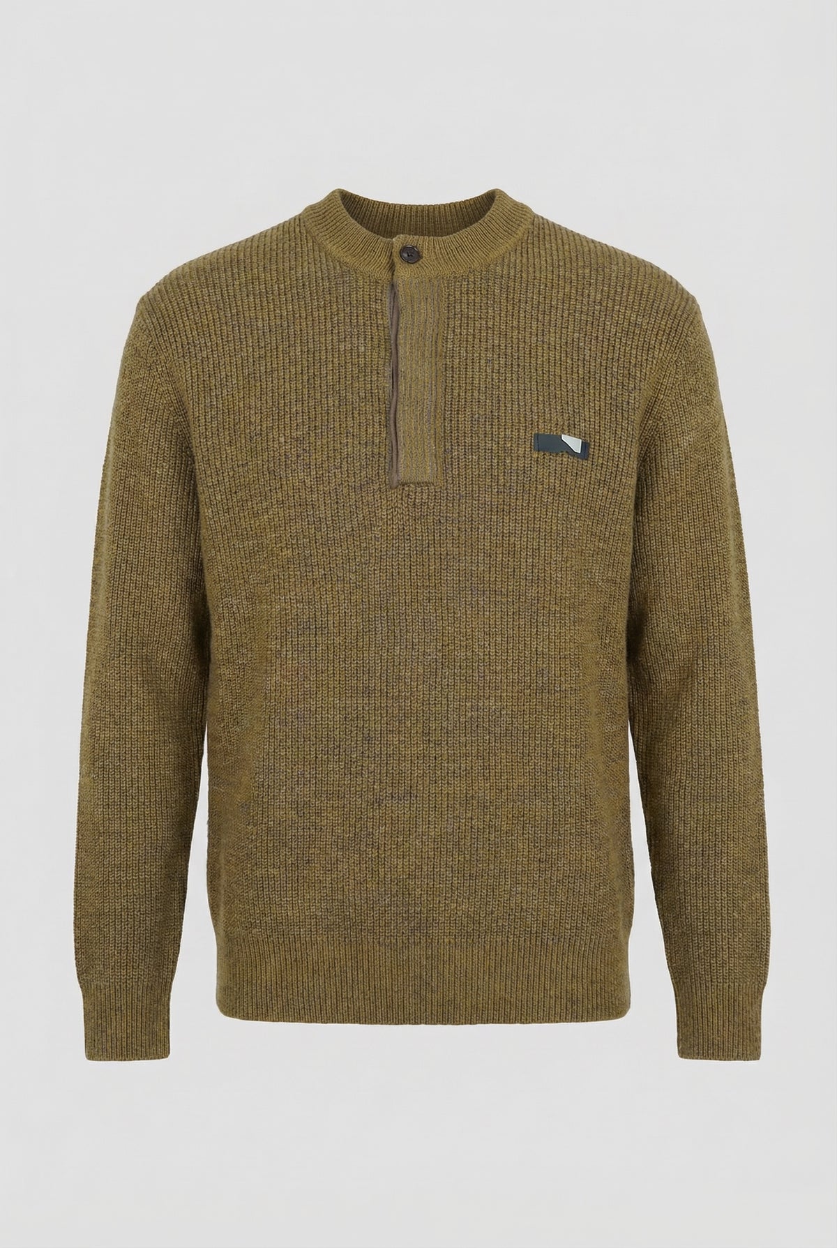 Long-Sleeve Knitwear