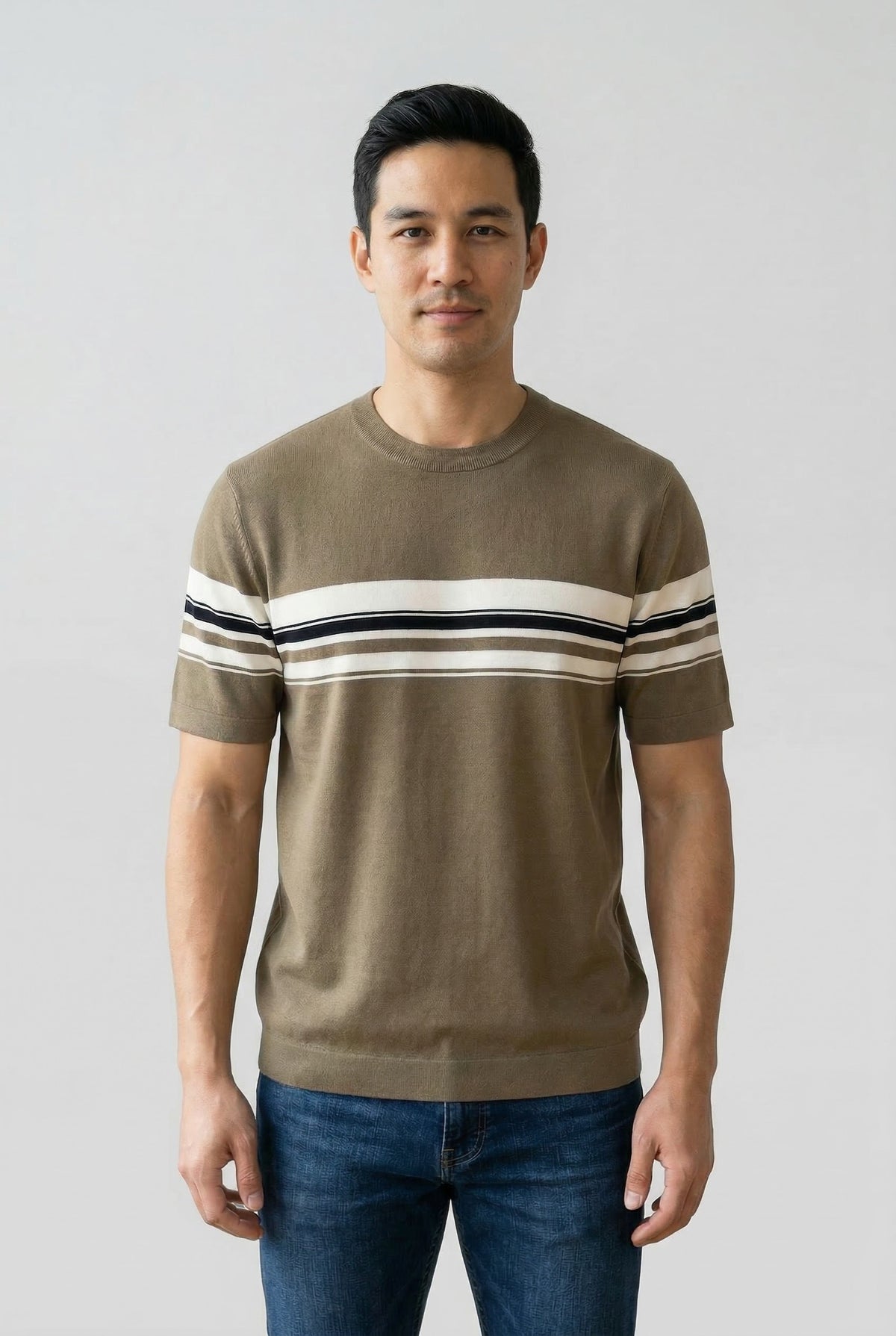 Short-sleeve Knitwear