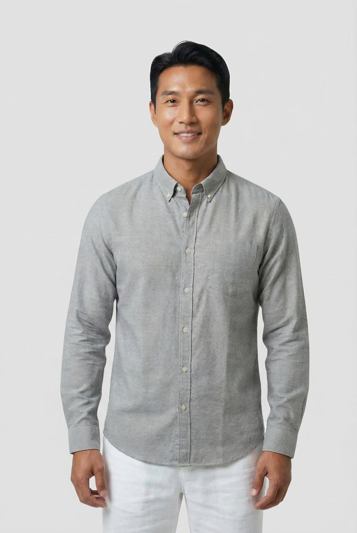 Long-Sleeve Shirt
