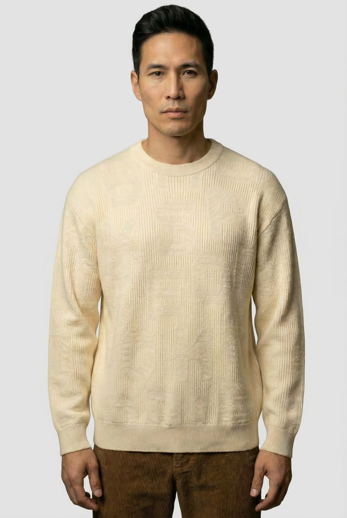 #Color_Off-White Pattern