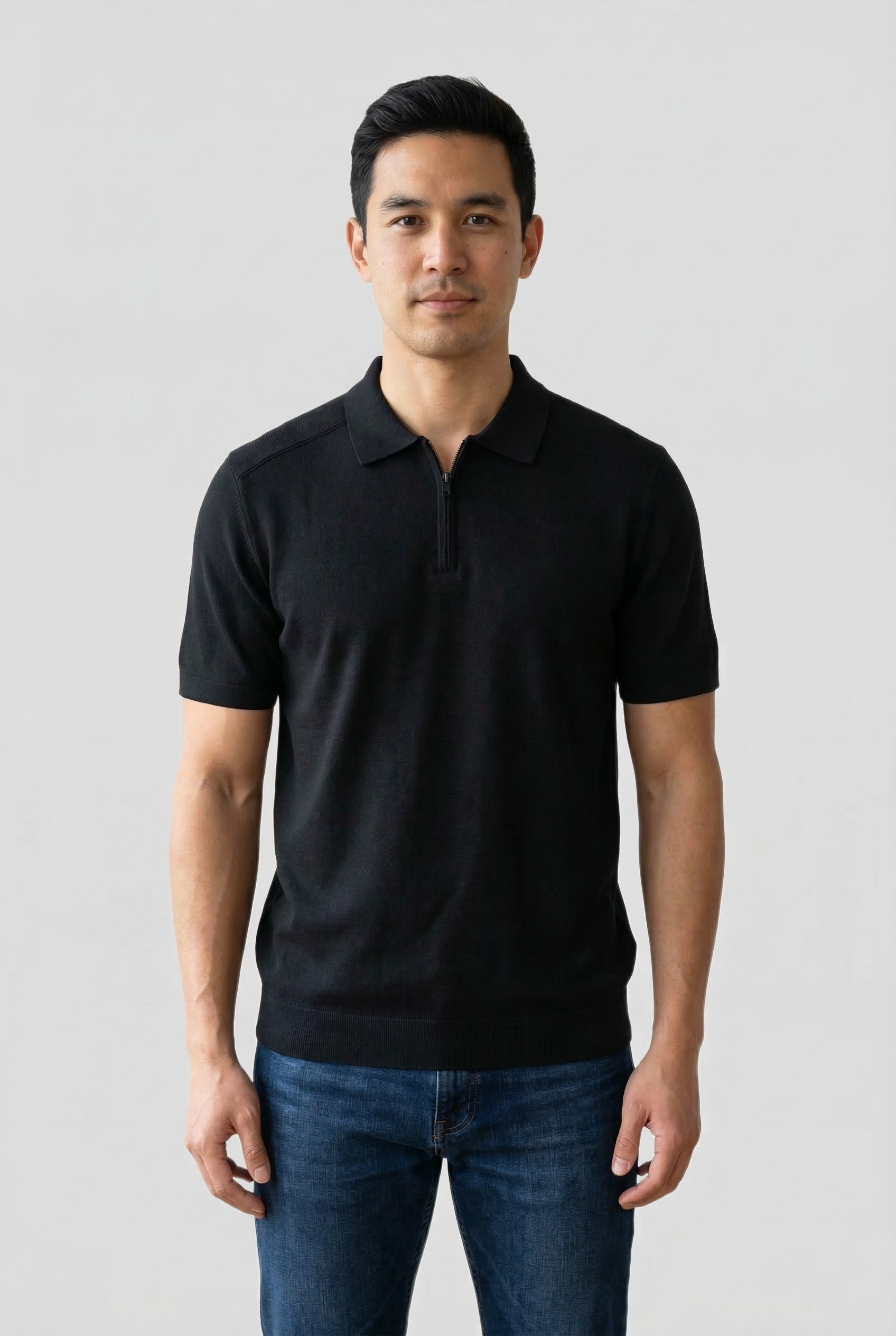 Short-Sleeve Knitwear (HNZBJ2J016Q)