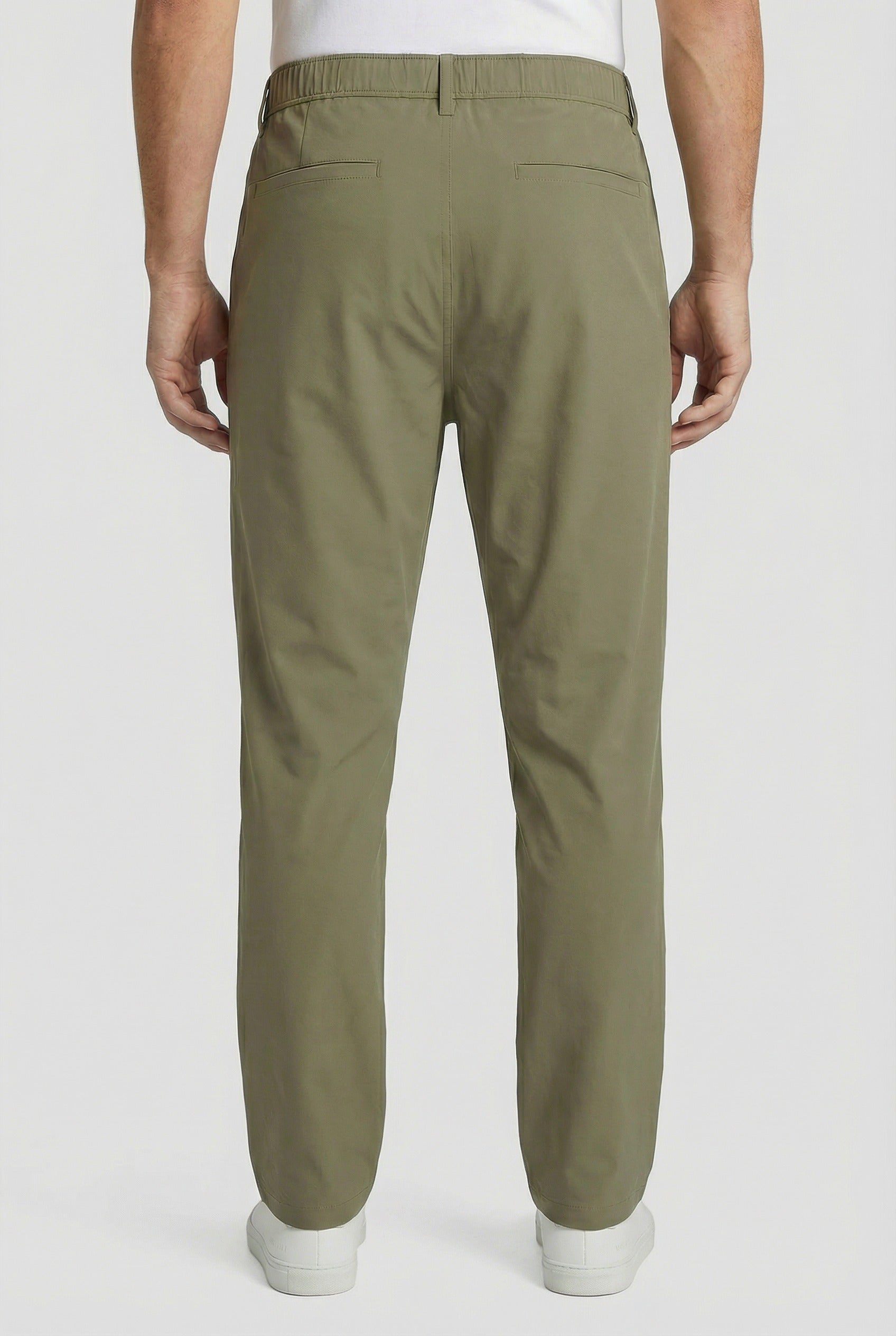 Lightweight Casual Pants (HKCAD1F070A)