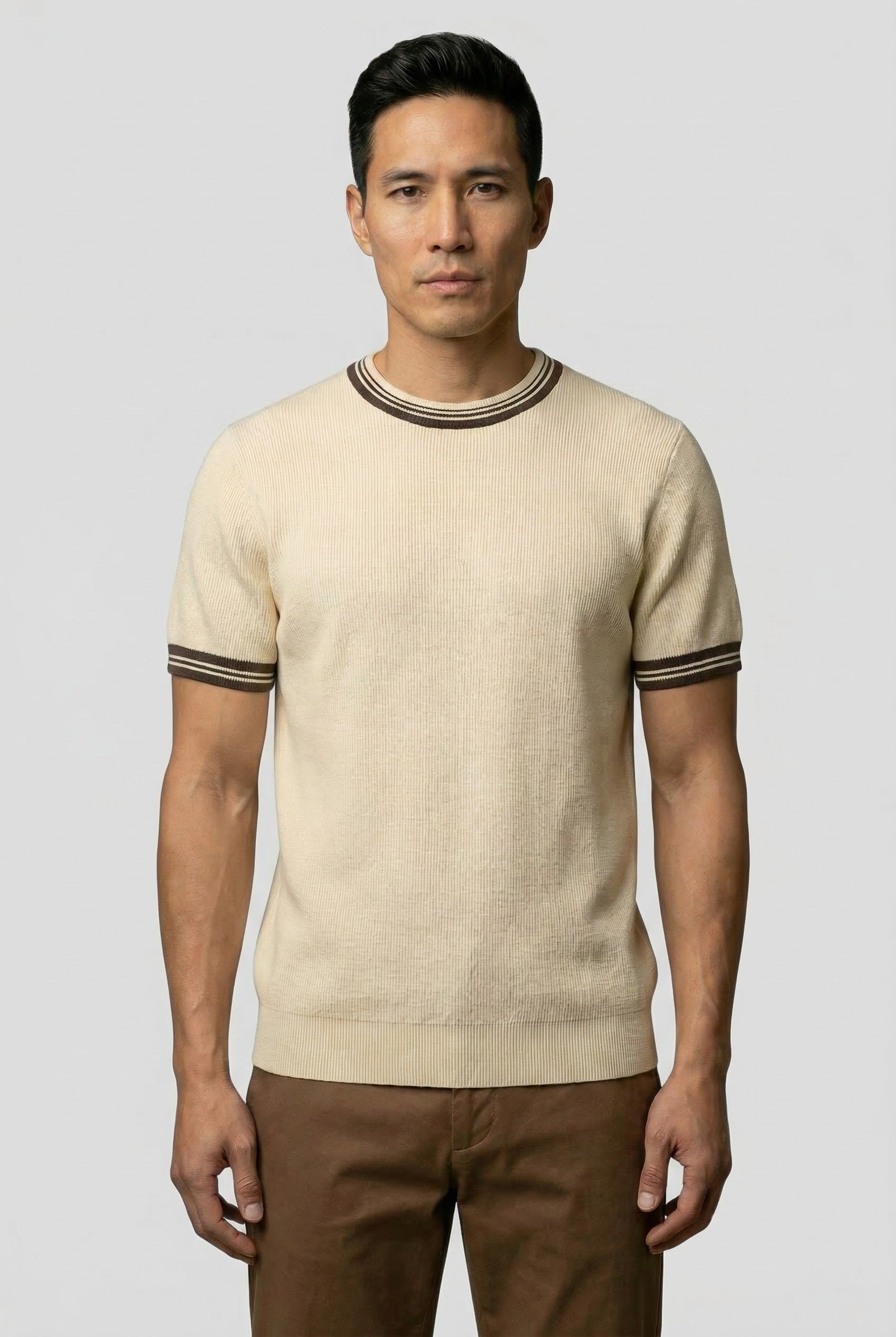 Short-Sleeve Knitwear (HNZBJ2F032H)