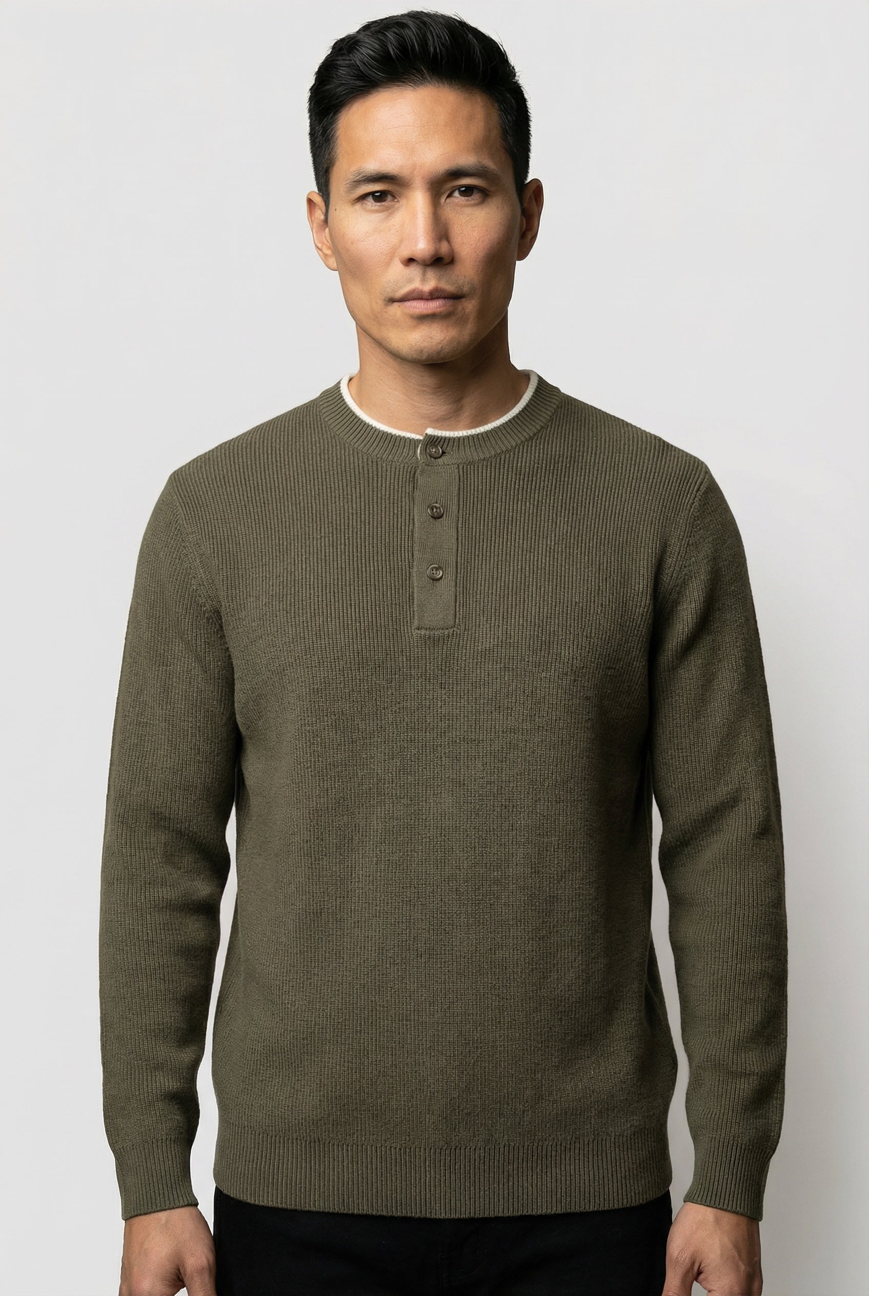 Heavyweight Knitwear (HNZAD4J327A)