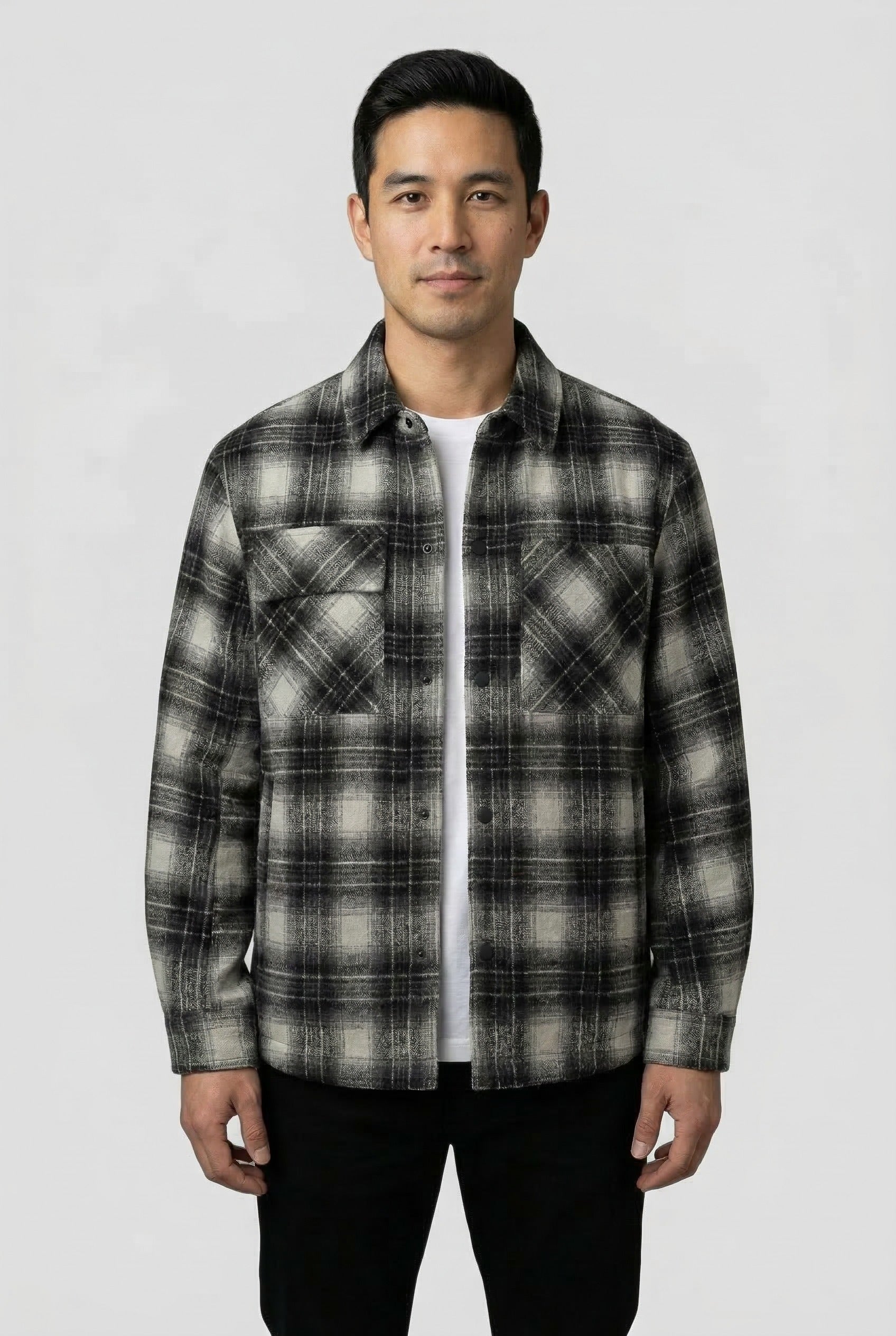 Tweed Jacket (HWJAD4J235A)