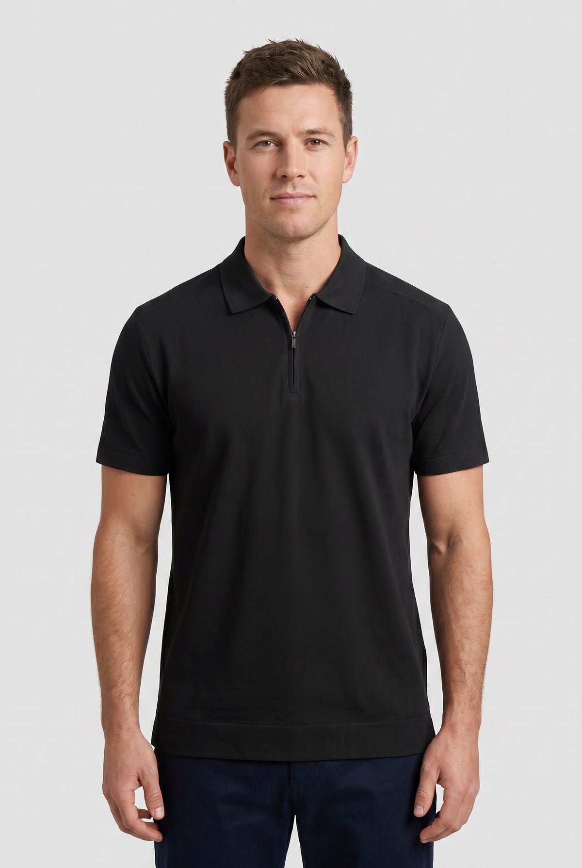Short-sleeve Knitwear