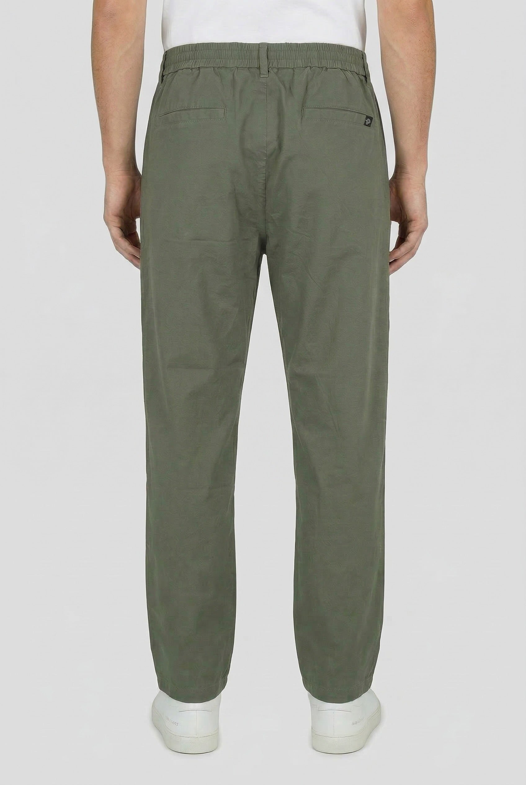 Cropped Pants (HKCBJ5F300H)