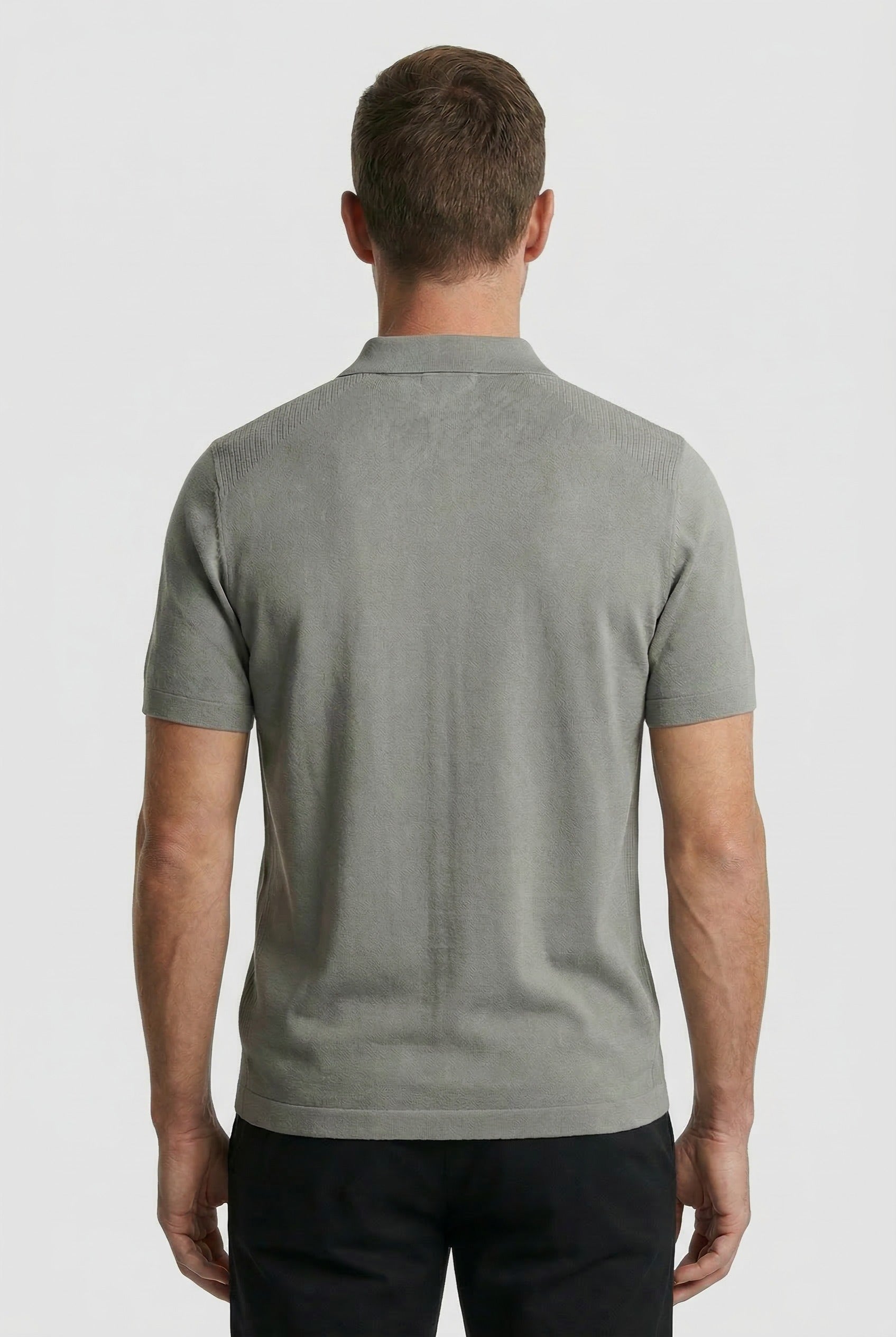 Short-Sleeve Knitwear (HNZBJ2F034H)