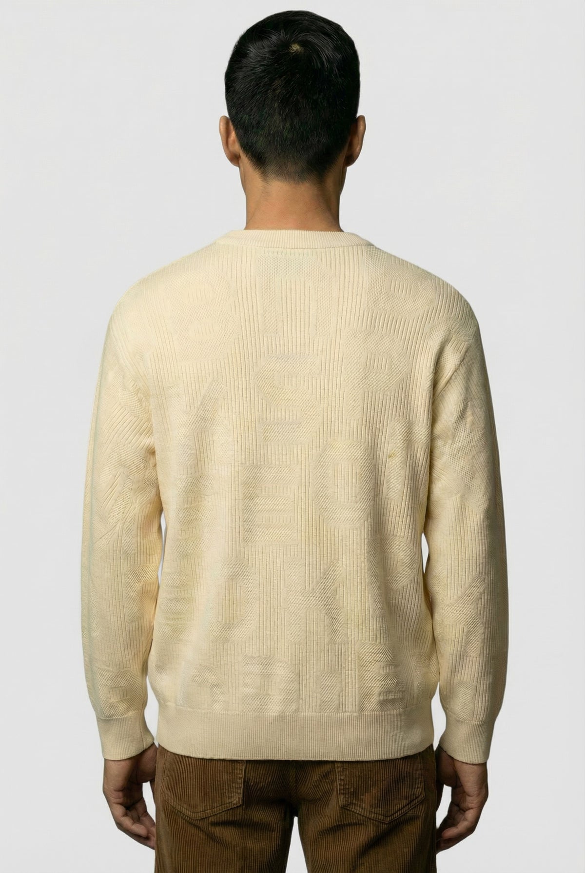 #Color_Off-White Pattern