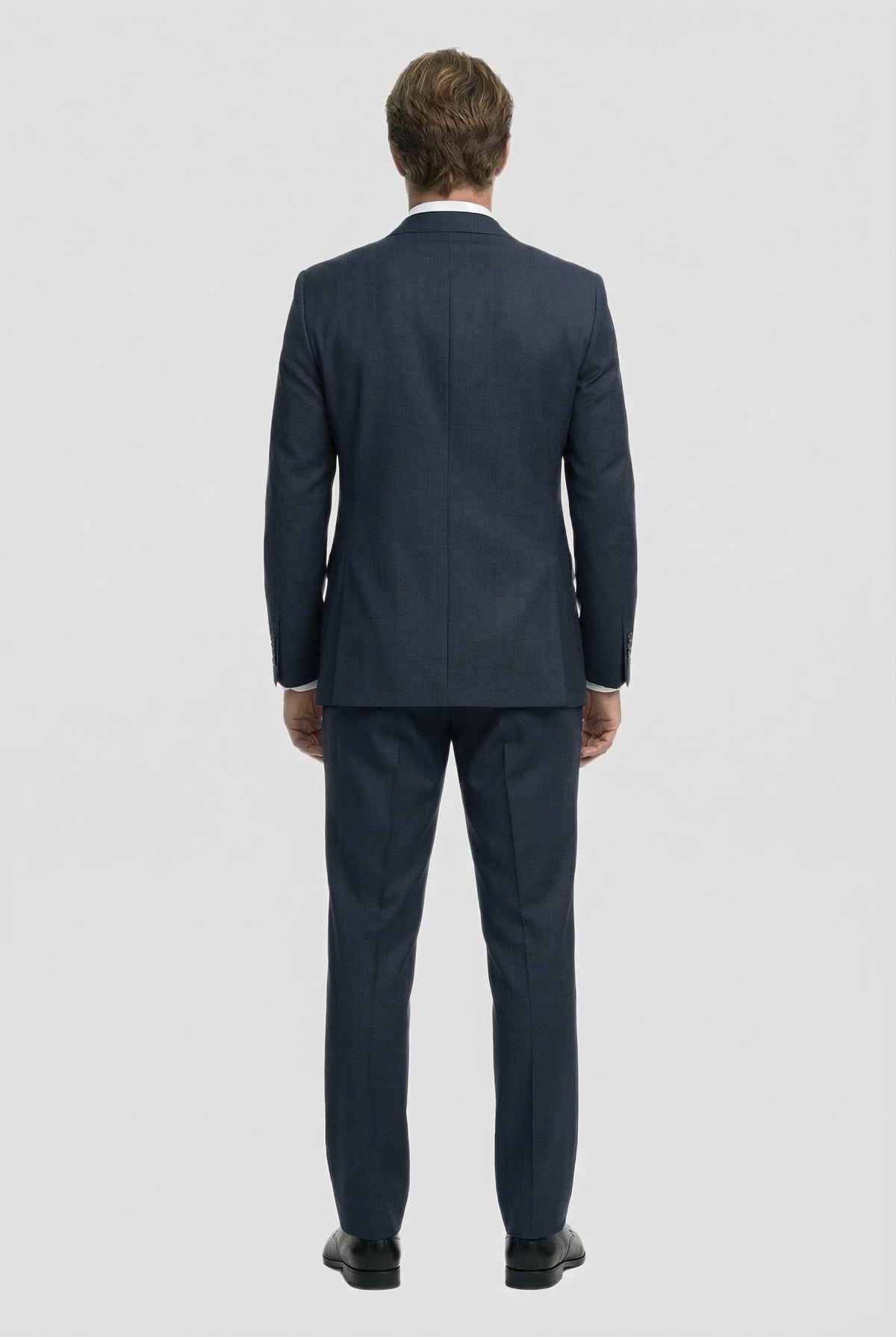 #Color_Blue Grey Stripe