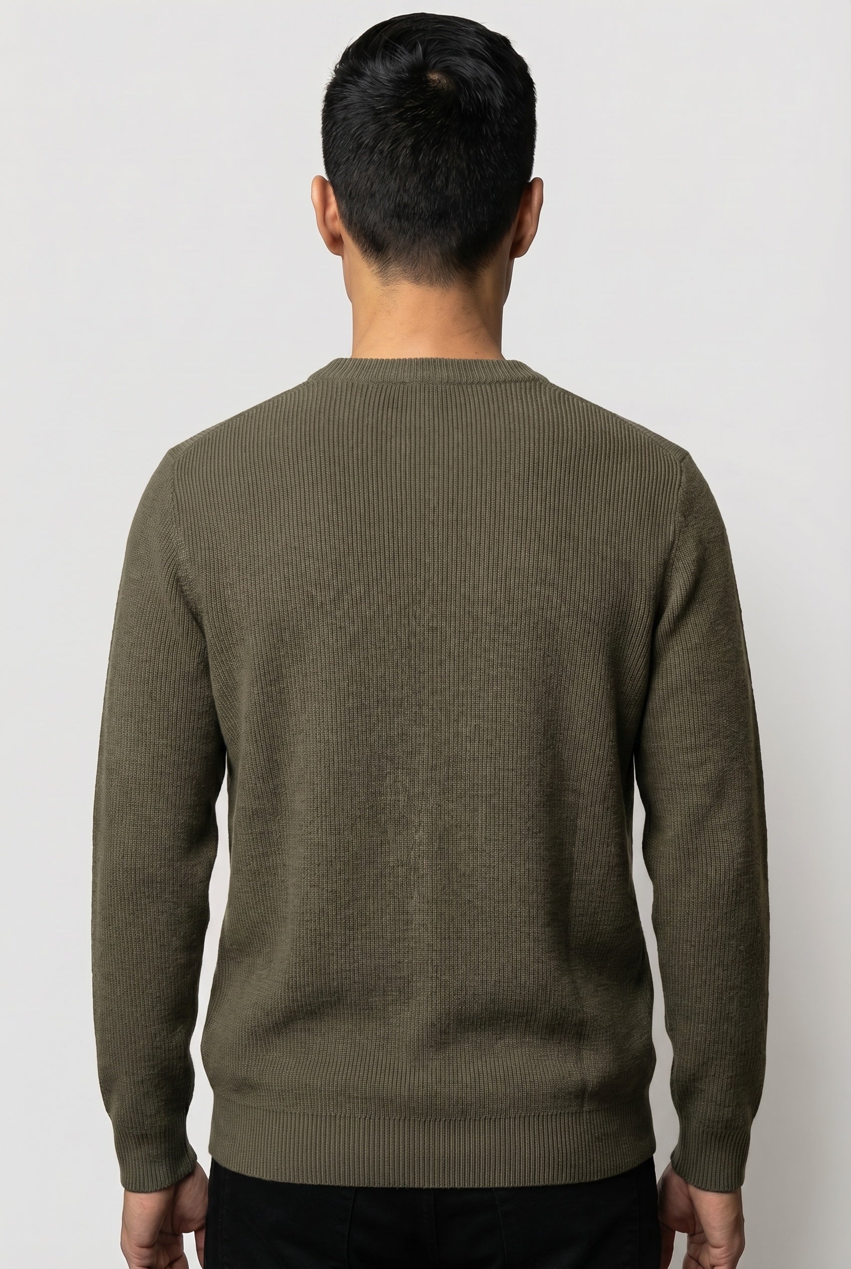 Heavyweight Knitwear (HNZAD4J327A)
