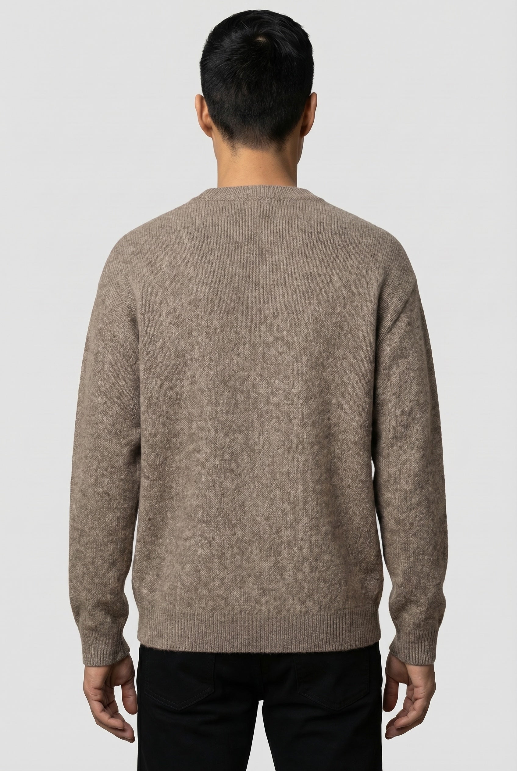 Heavyweight Knitwear (HNZAD4J308A)