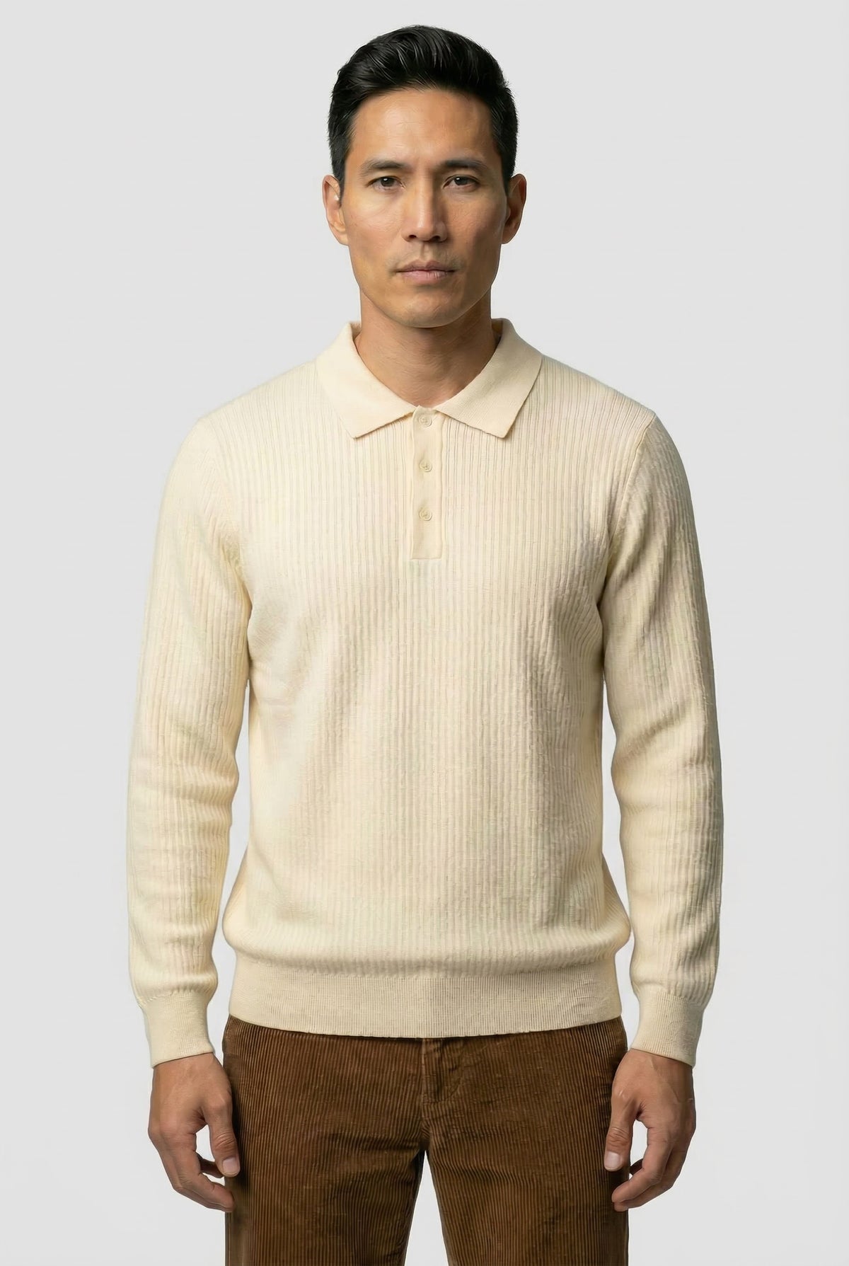 Long-Sleeve Knitwear