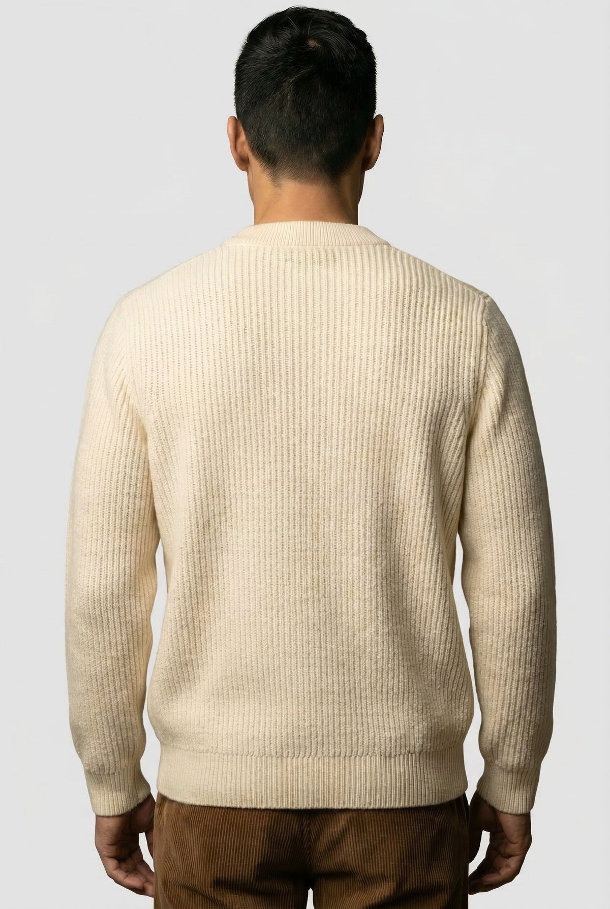 Long-Sleeve Knitwear