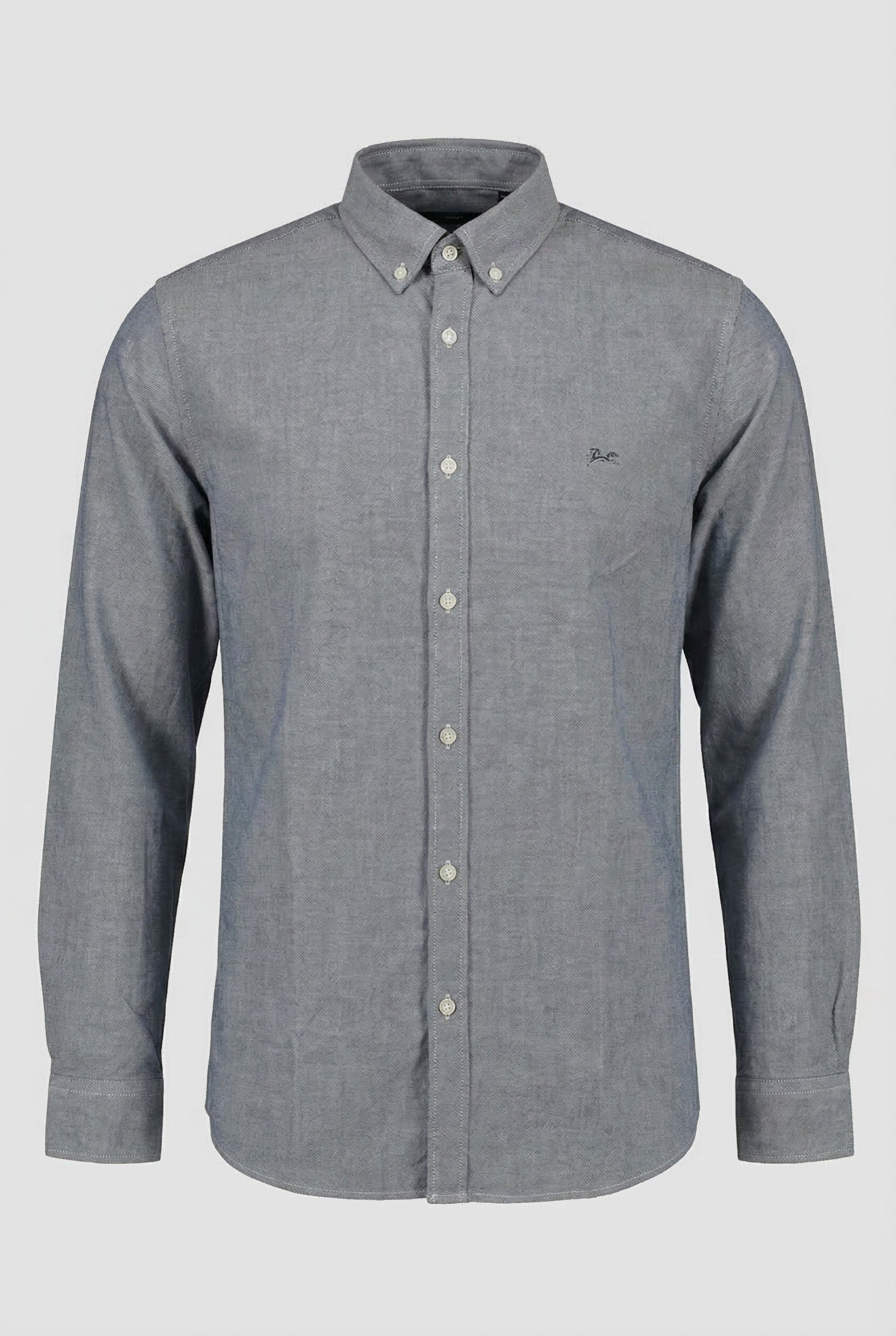 Long-Sleeve Casual Shirt (HNEAD1F005A)