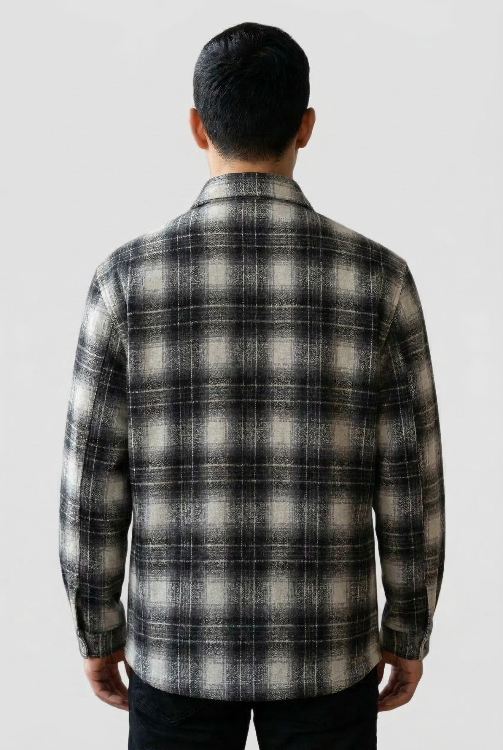 Tweed Jacket (HWJAD4J235A)