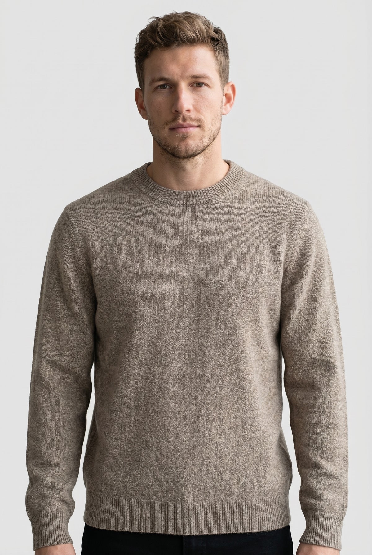 Long-Sleeve Knitwear