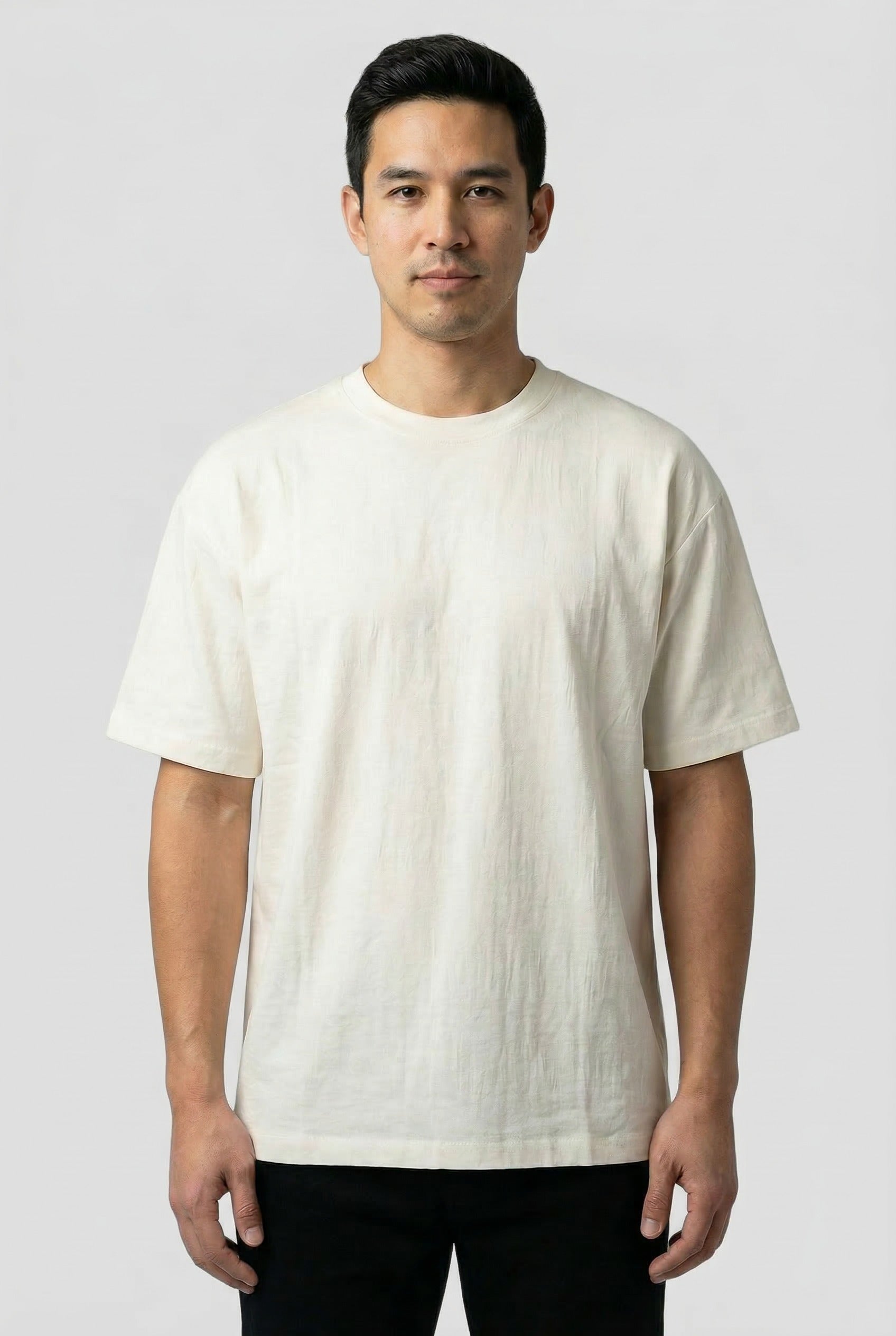 Classic V-Neck T-Shirt (HNTBJ2F909H)