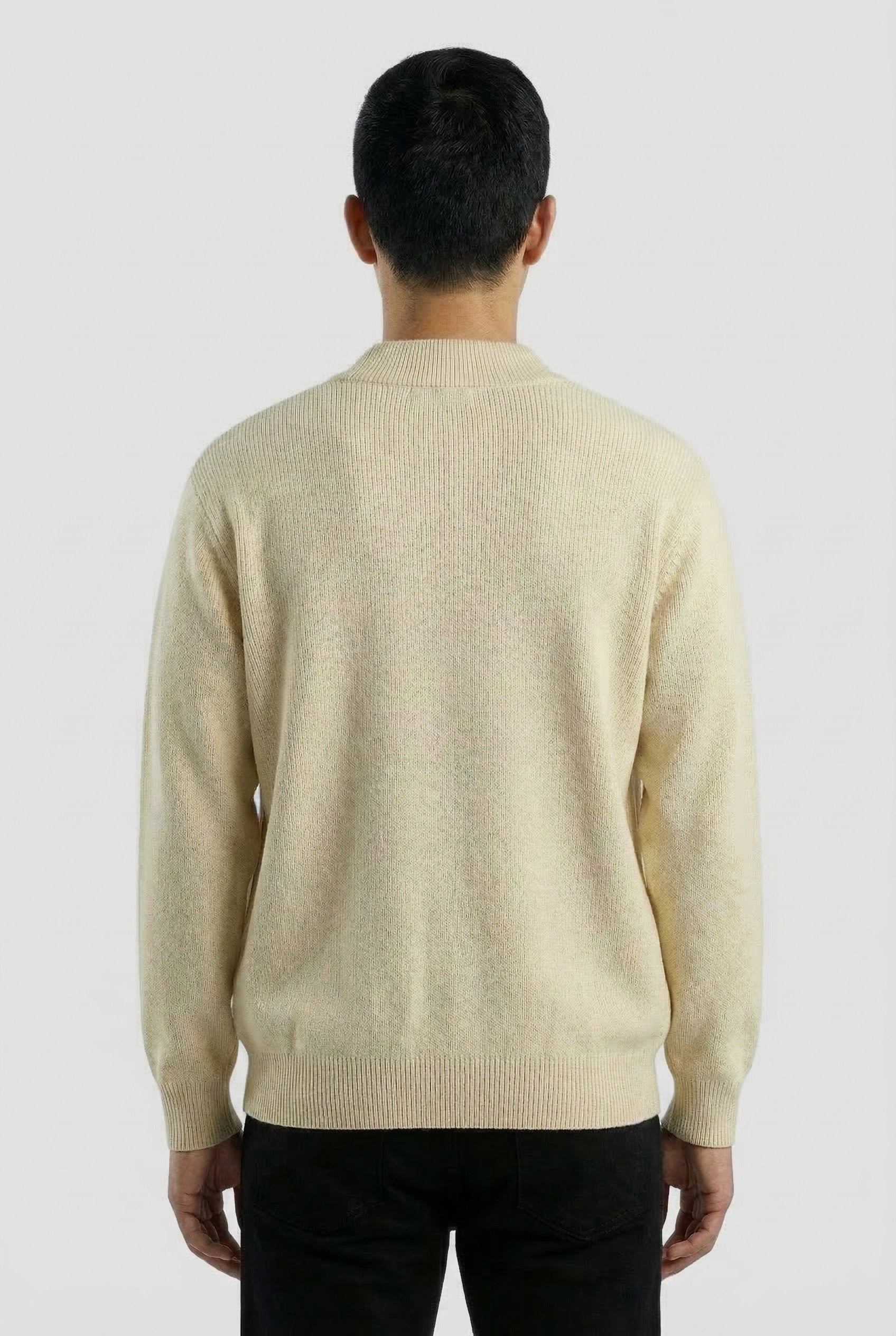 Knit Cardigan (HWZAJ3F009H)