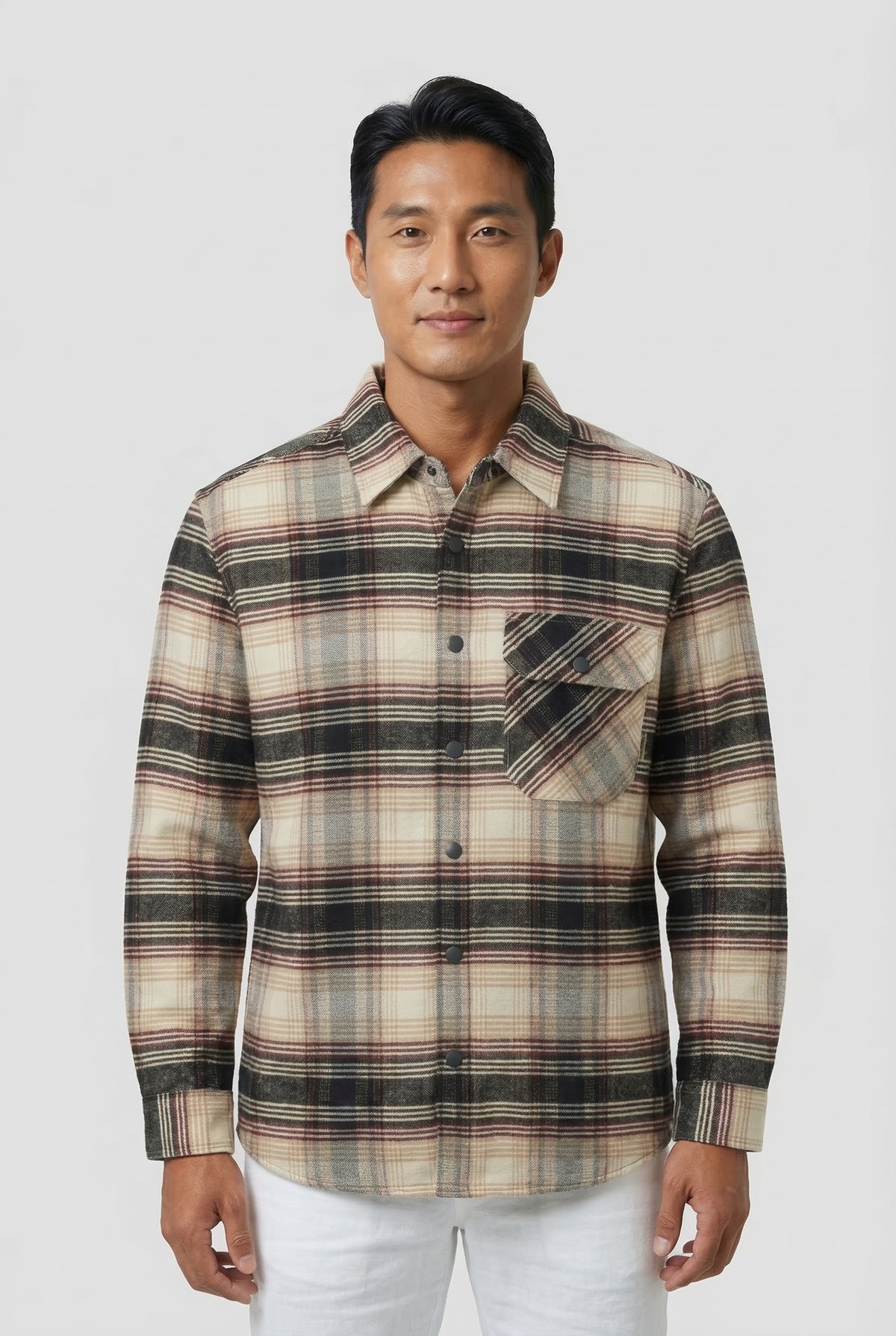 Long-Sleeve Shirt