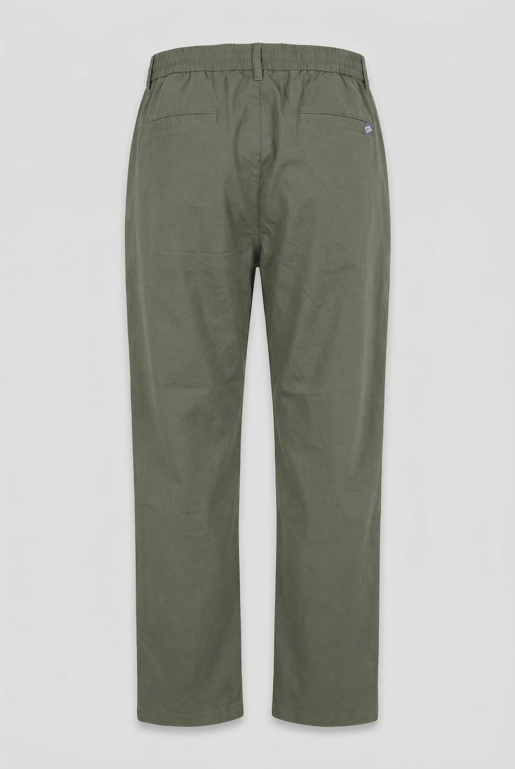 Cropped Pants (HKCBJ5F300H)