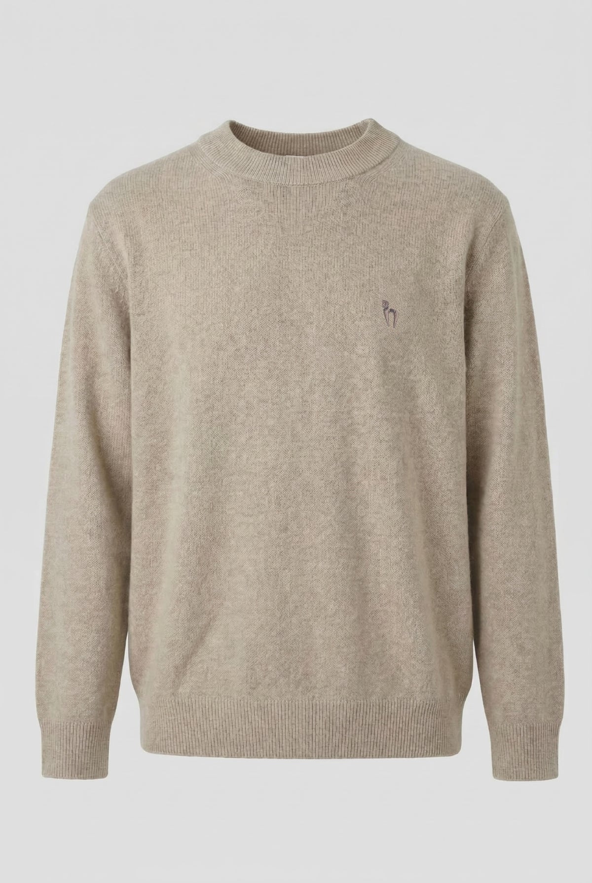 Long-Sleeve Knitwear