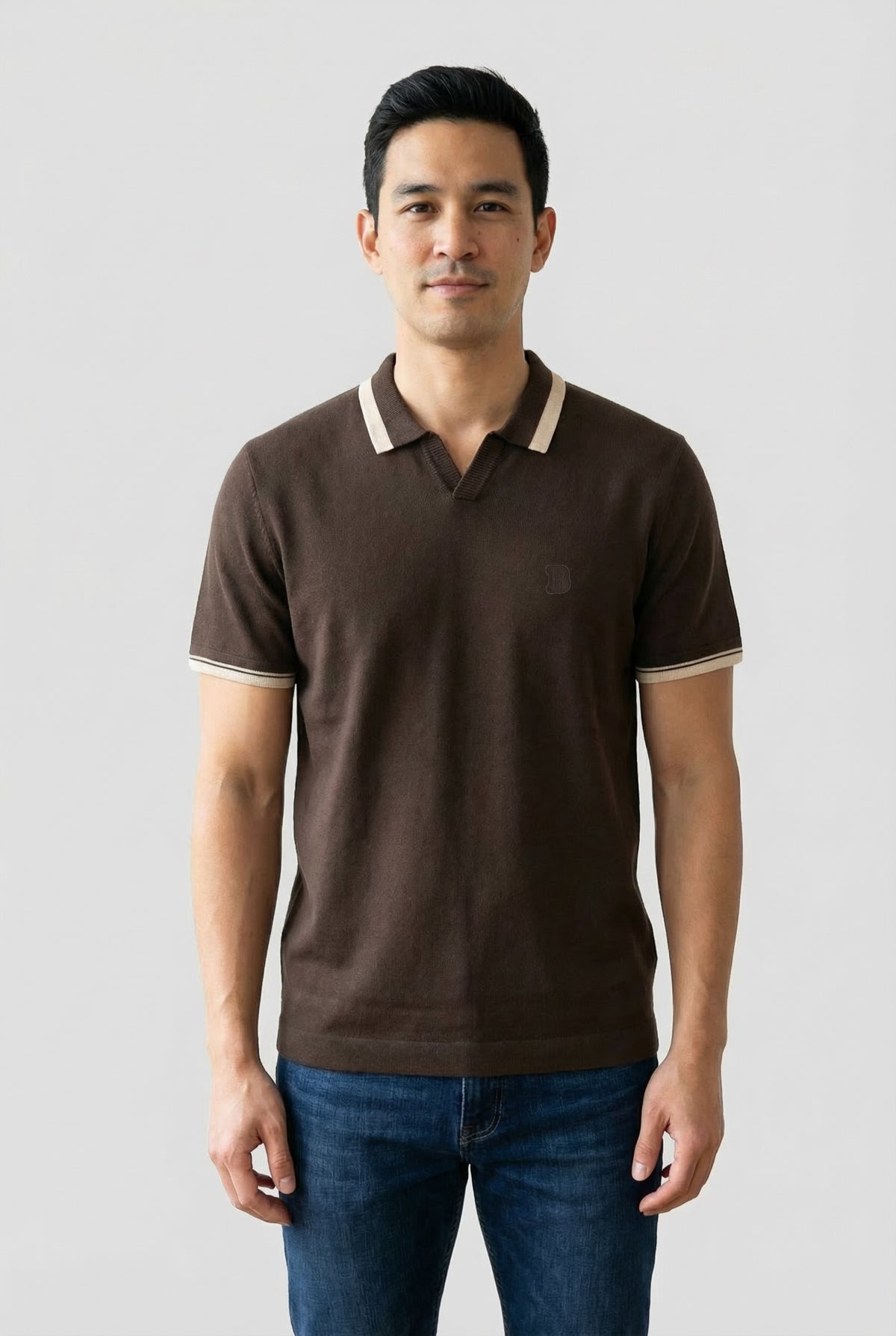 Short-sleeve Knitwear