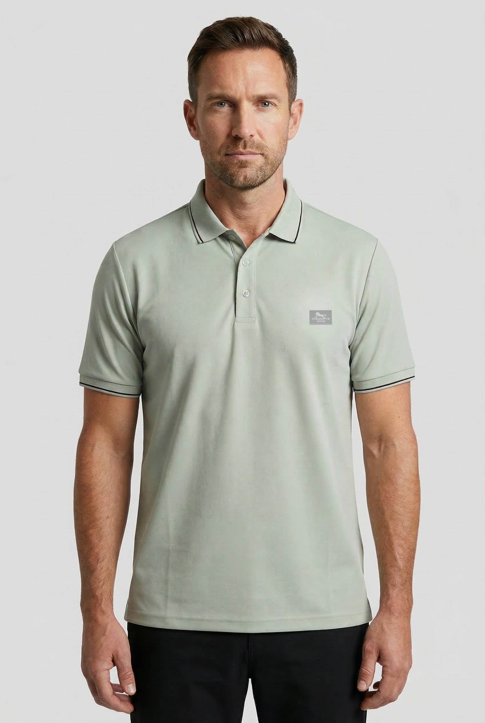 Classic Polo Shirt (HNTPD2F137A)
