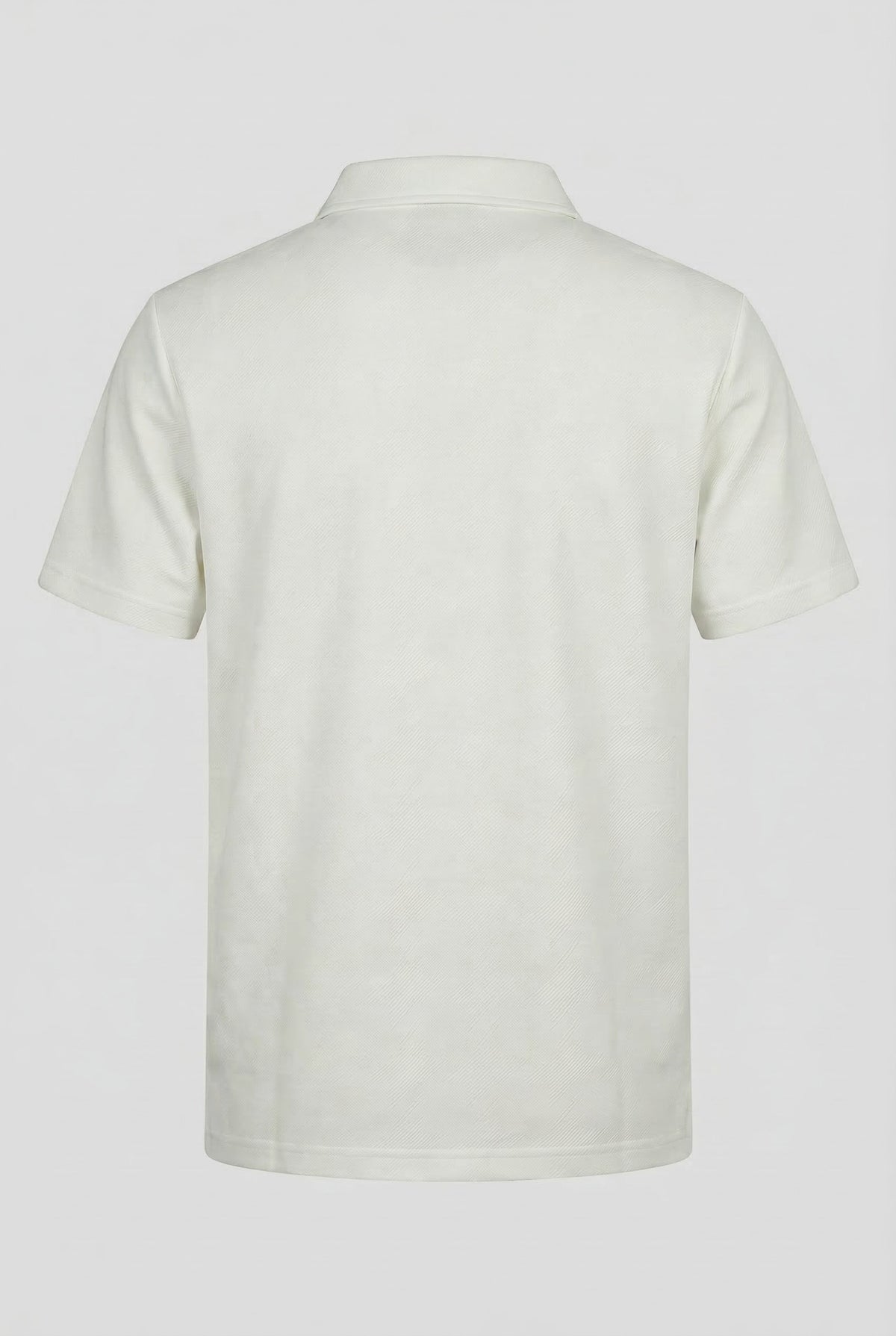 Short-Sleeve Polo Shirt