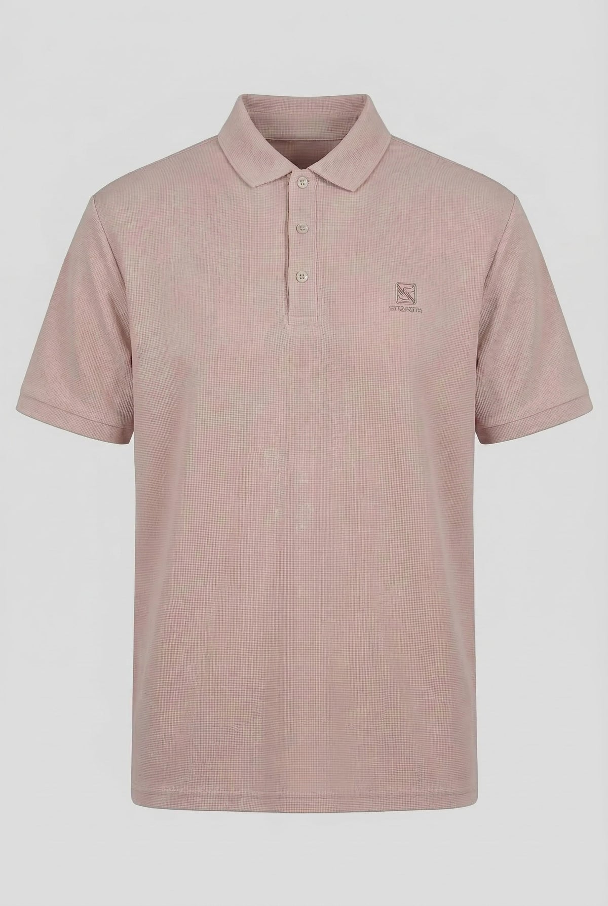 Short-Sleeve Polo Shirt