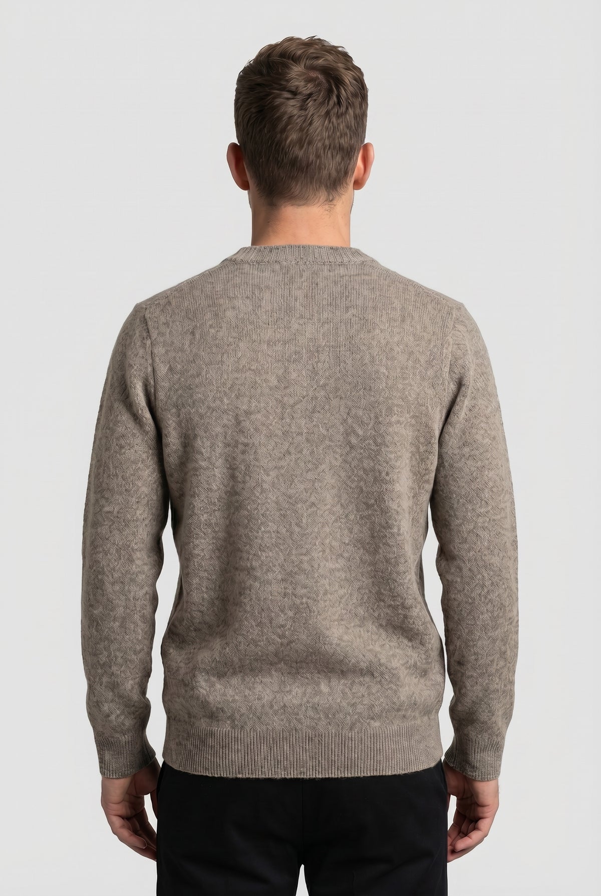 Long-Sleeve Knitwear