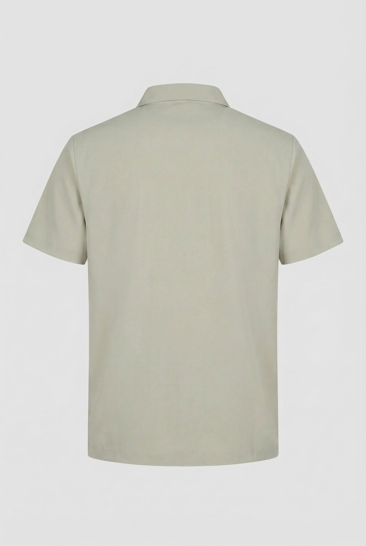 Short-Sleeve Polo Shirt