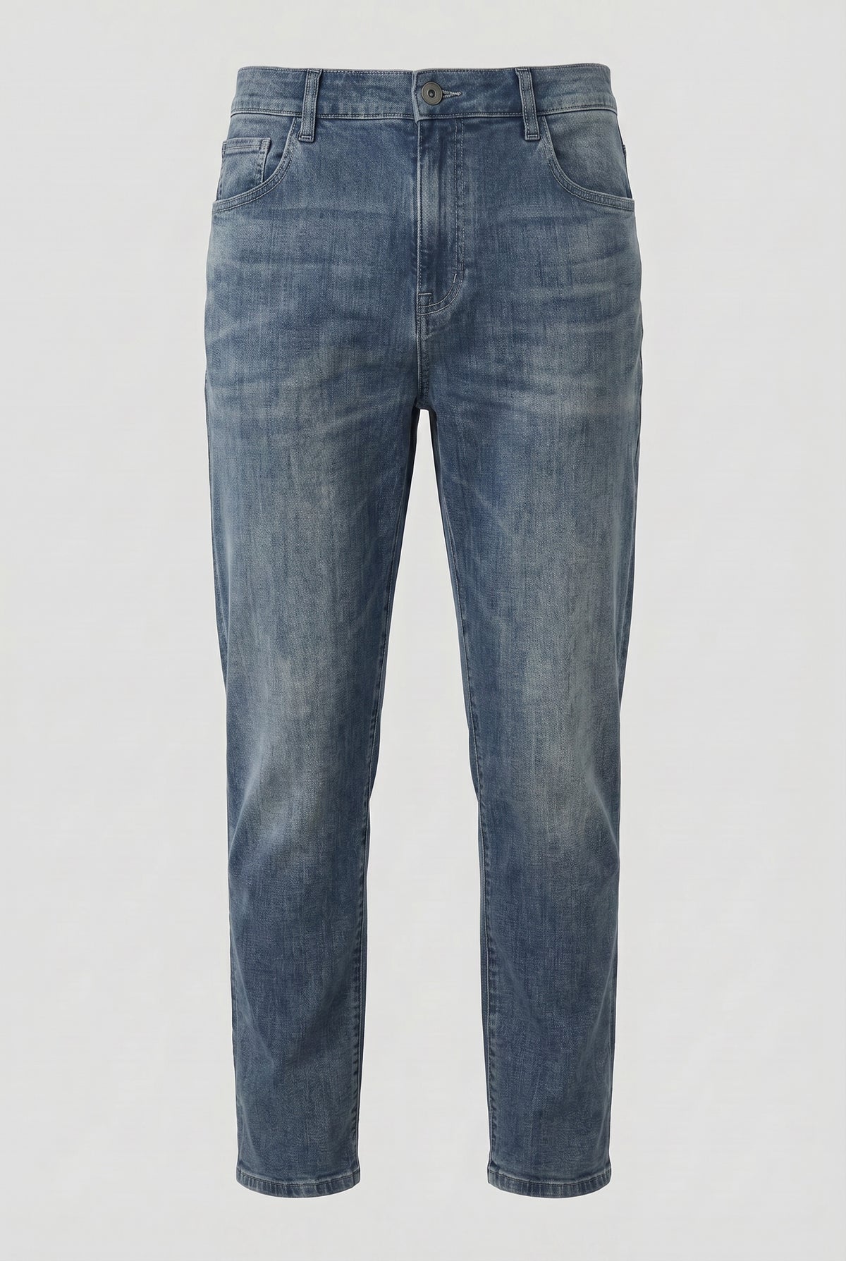 Cropped Jeans