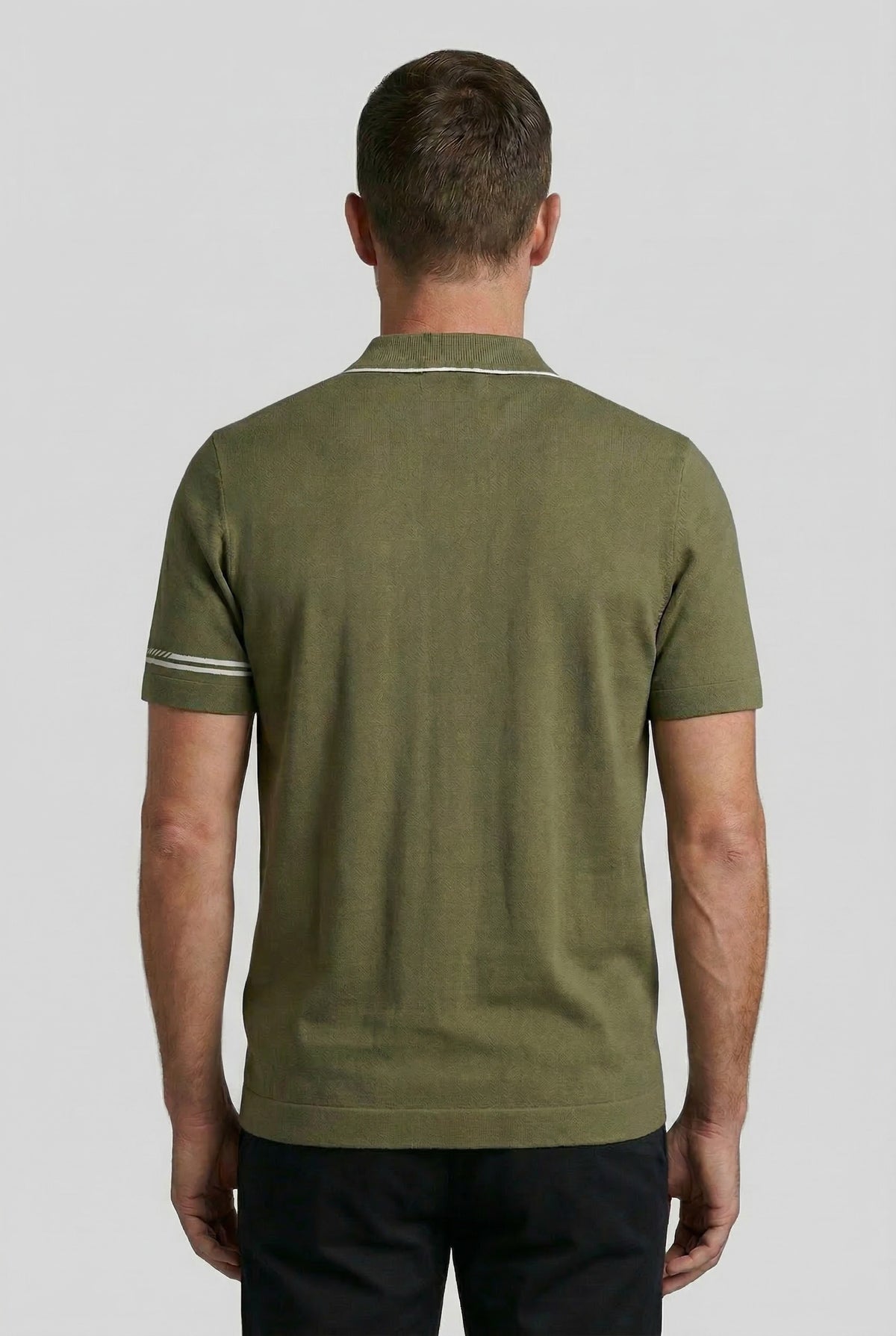 Short-sleeve Knitwear