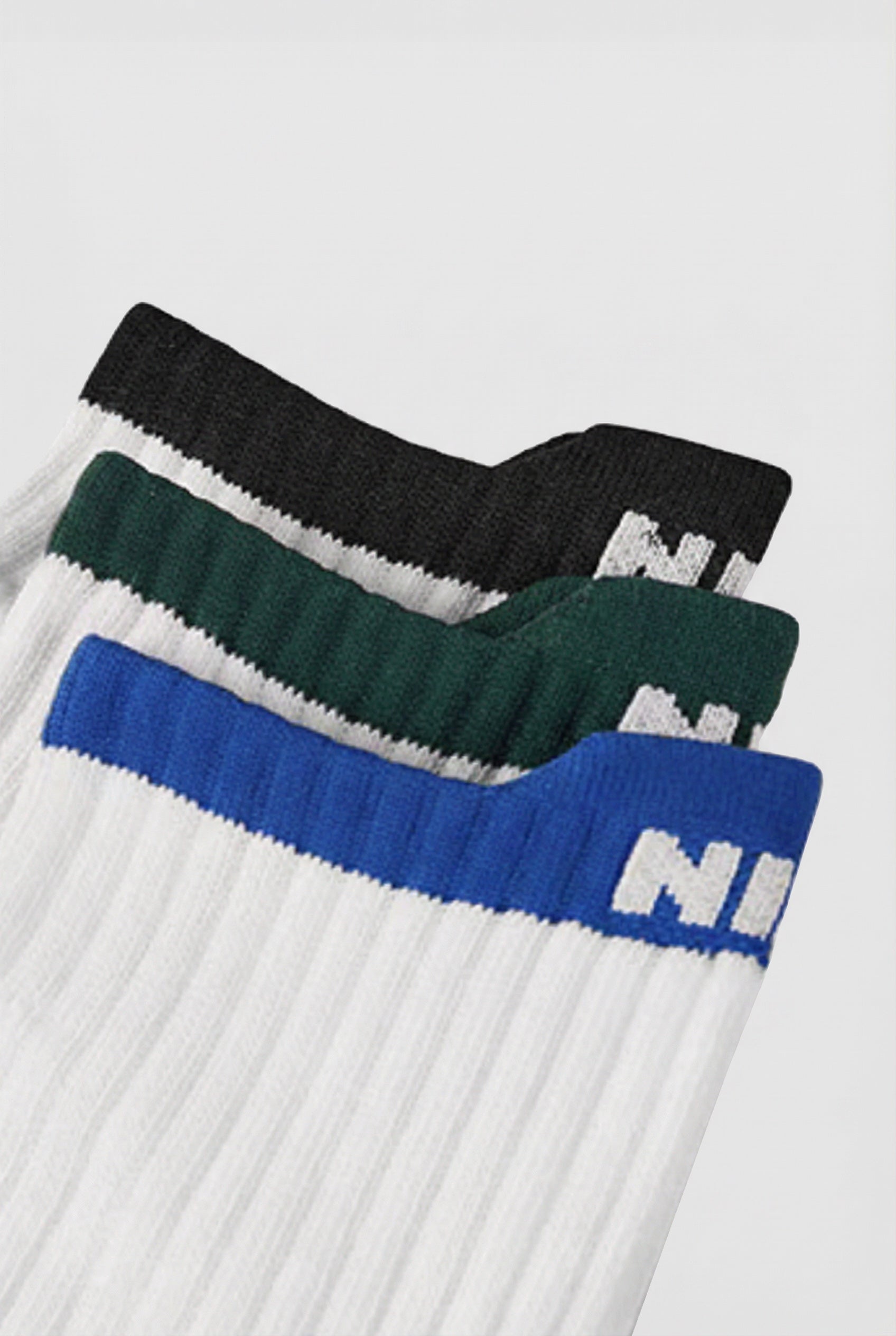 Socks(3 pairs)(HZACJ5J018A18001A11)