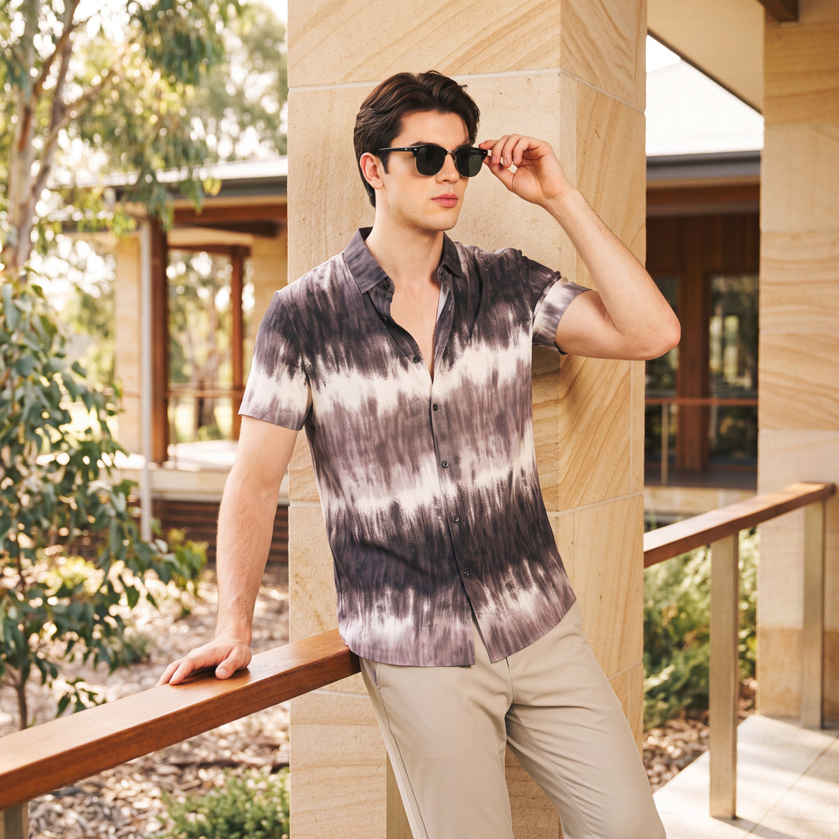 Casual Shirt