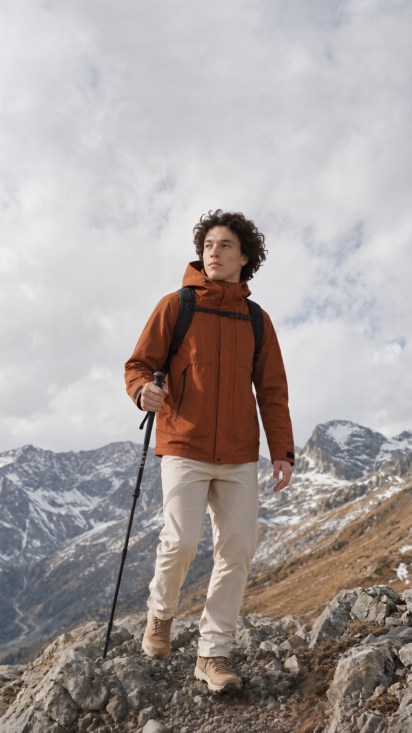 Jackets & Outerwear