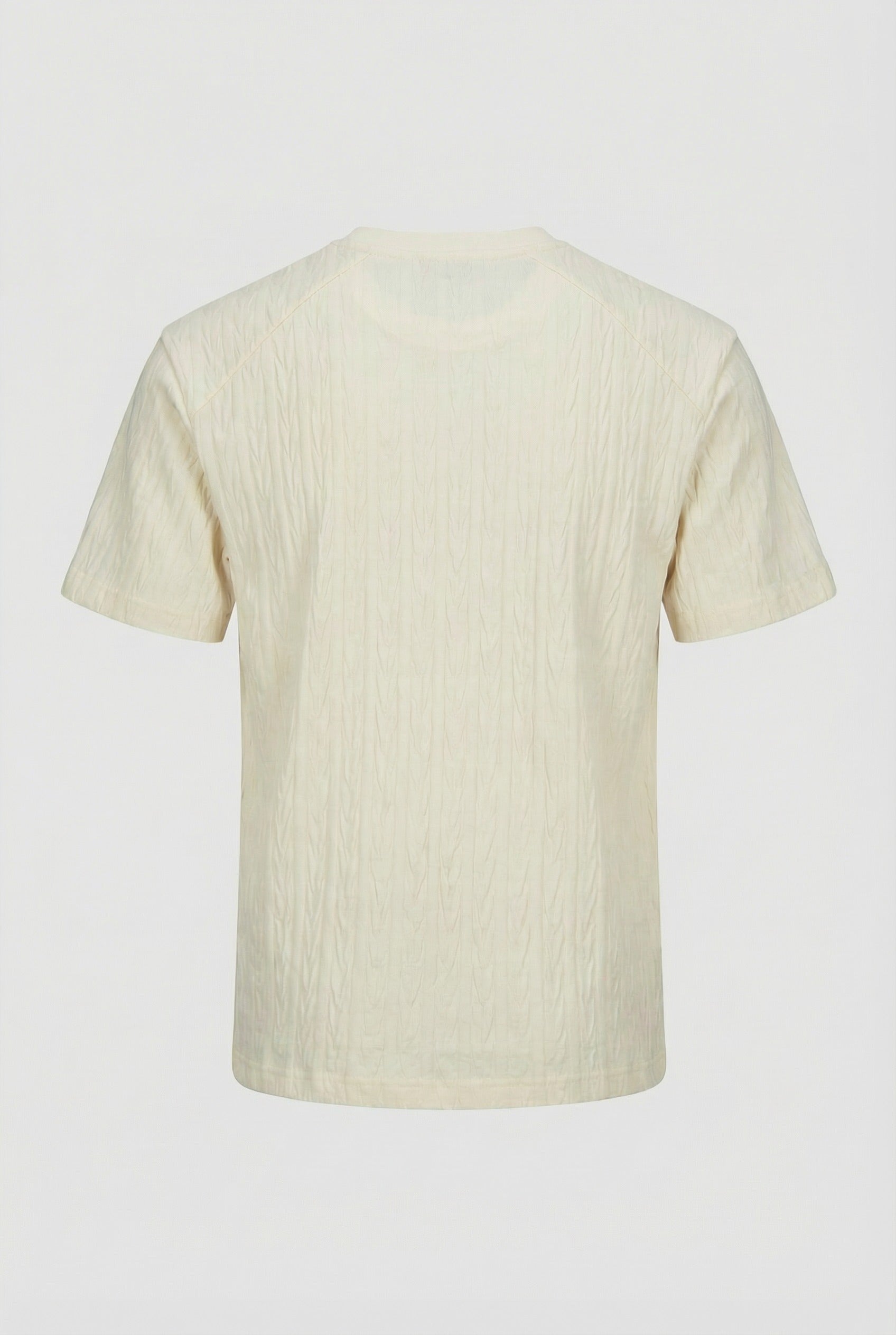 Classic V-Neck T-Shirt (HTABJ2F008H)